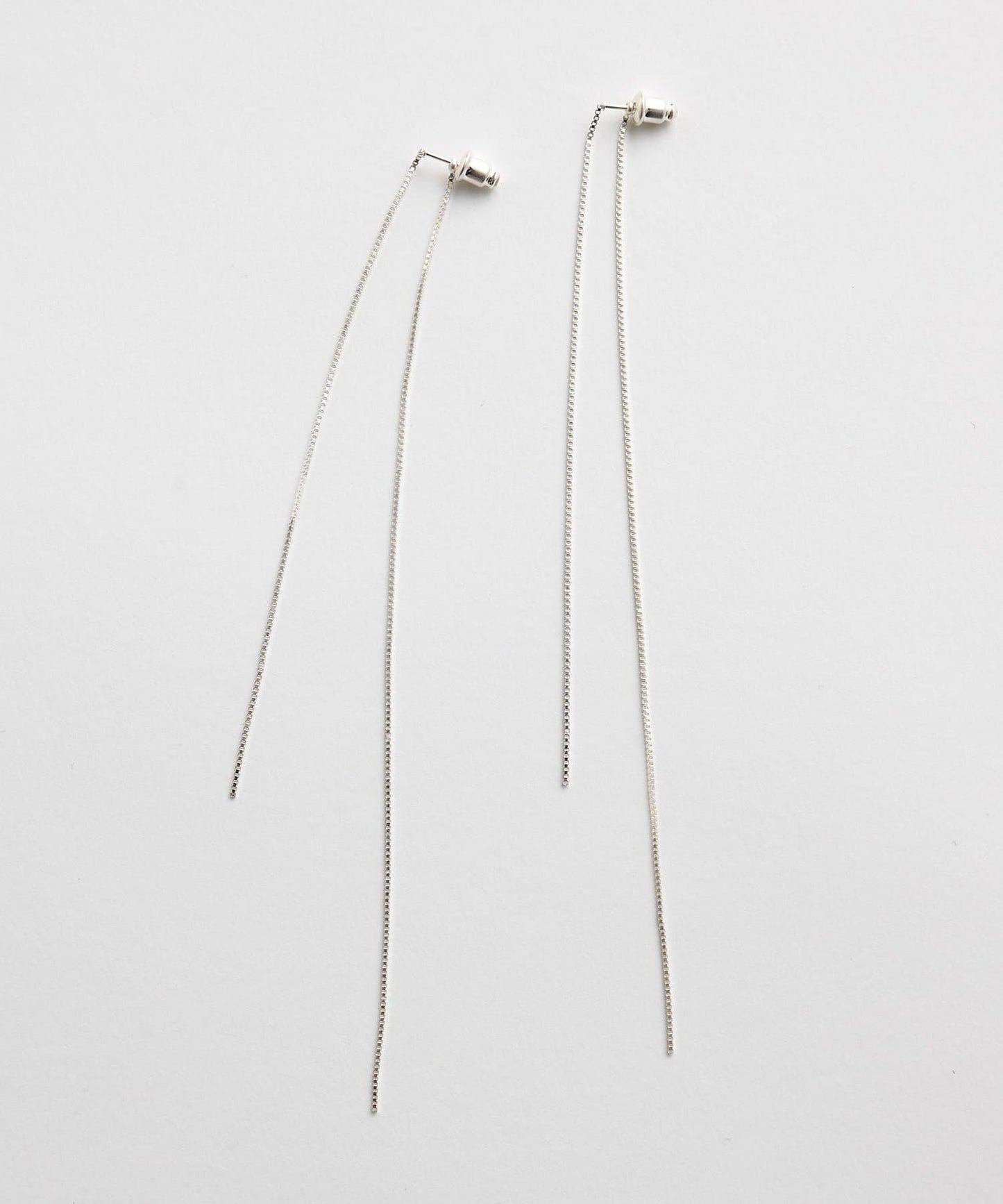 【THE PAUSE】2WAYチェーンピアス