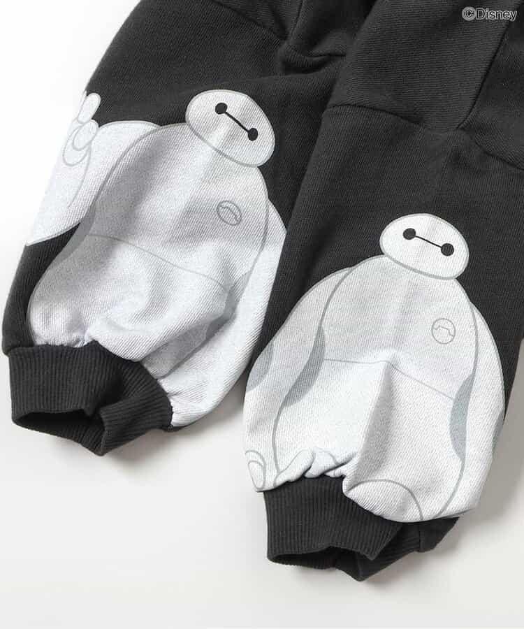 迪士尼角色大白衛衣