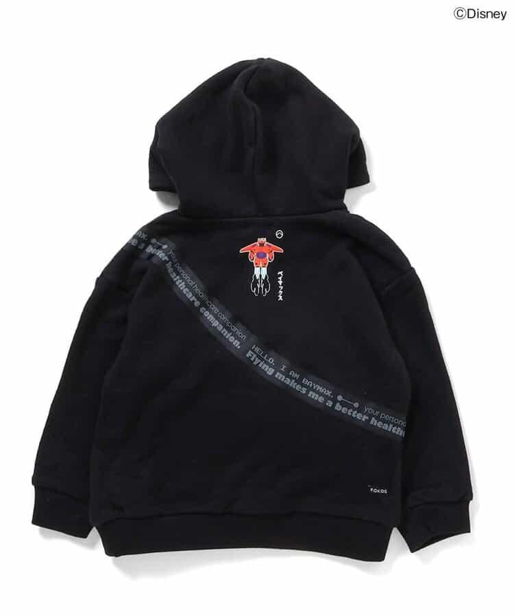 迪士尼角色 大白/連帽衛衣