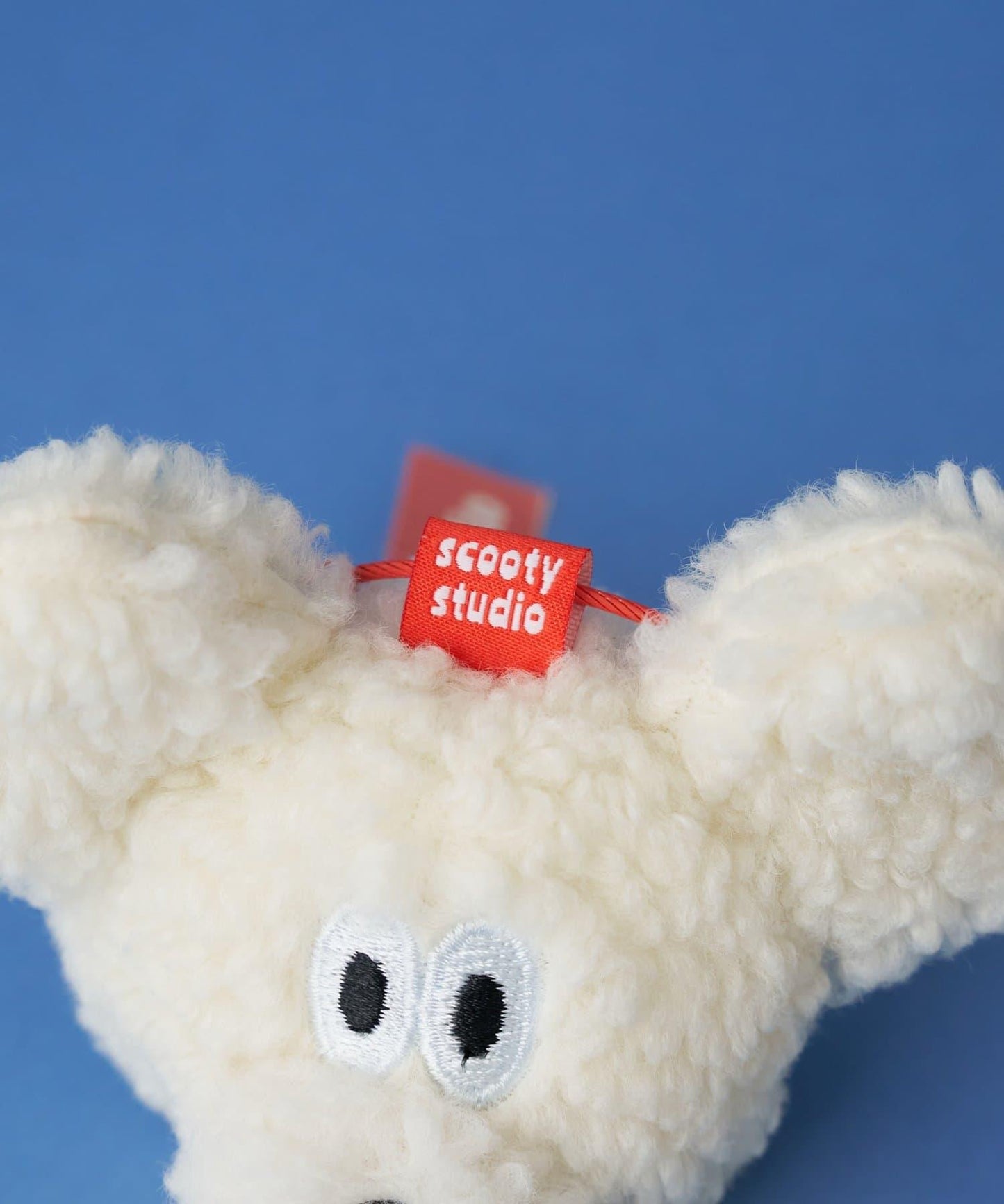 【scootystudio】吉祥物鑰匙扣