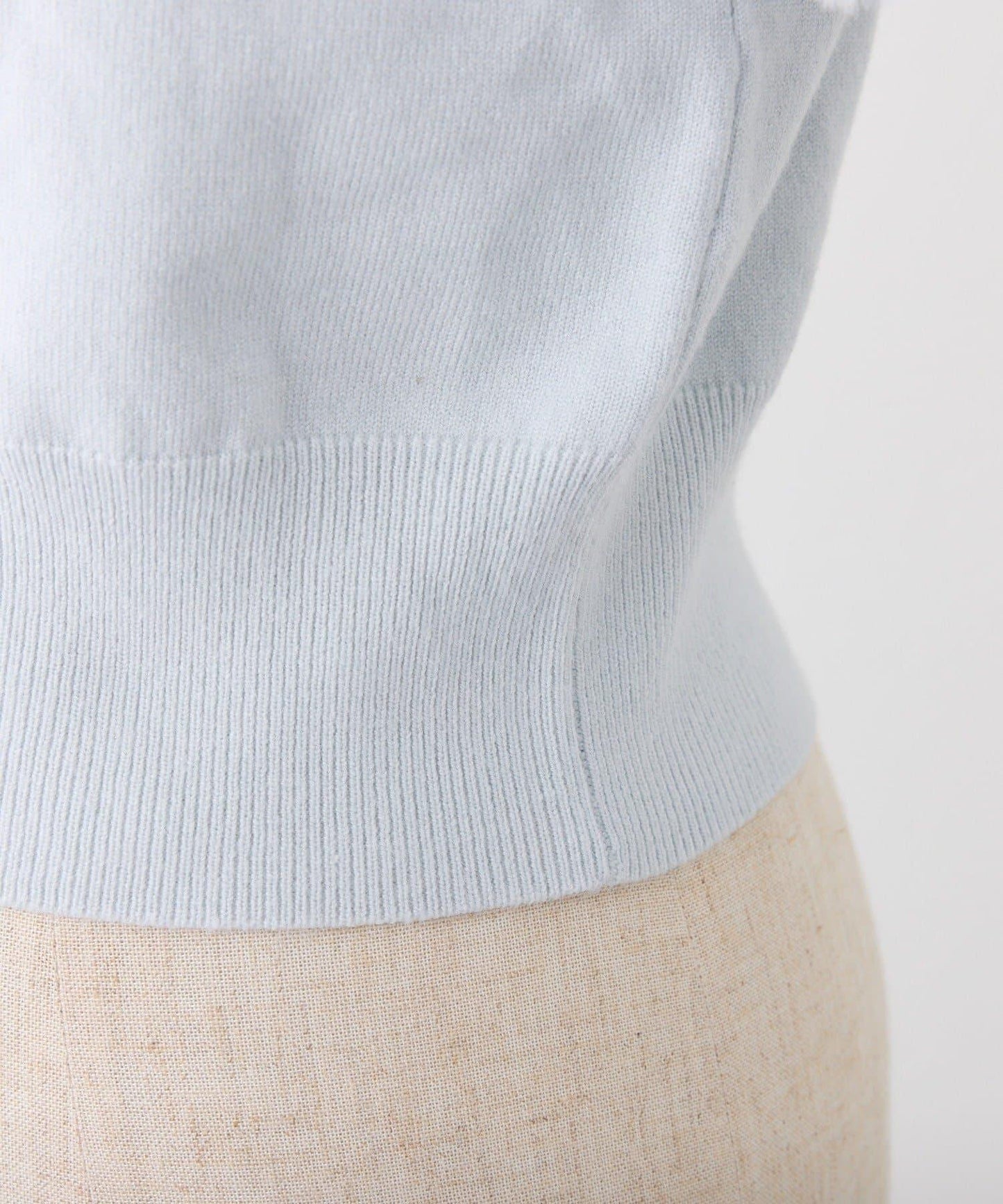 【one after another】附帶護臂針織衫