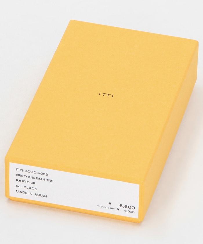 CRISTY KNOTMAN戒指