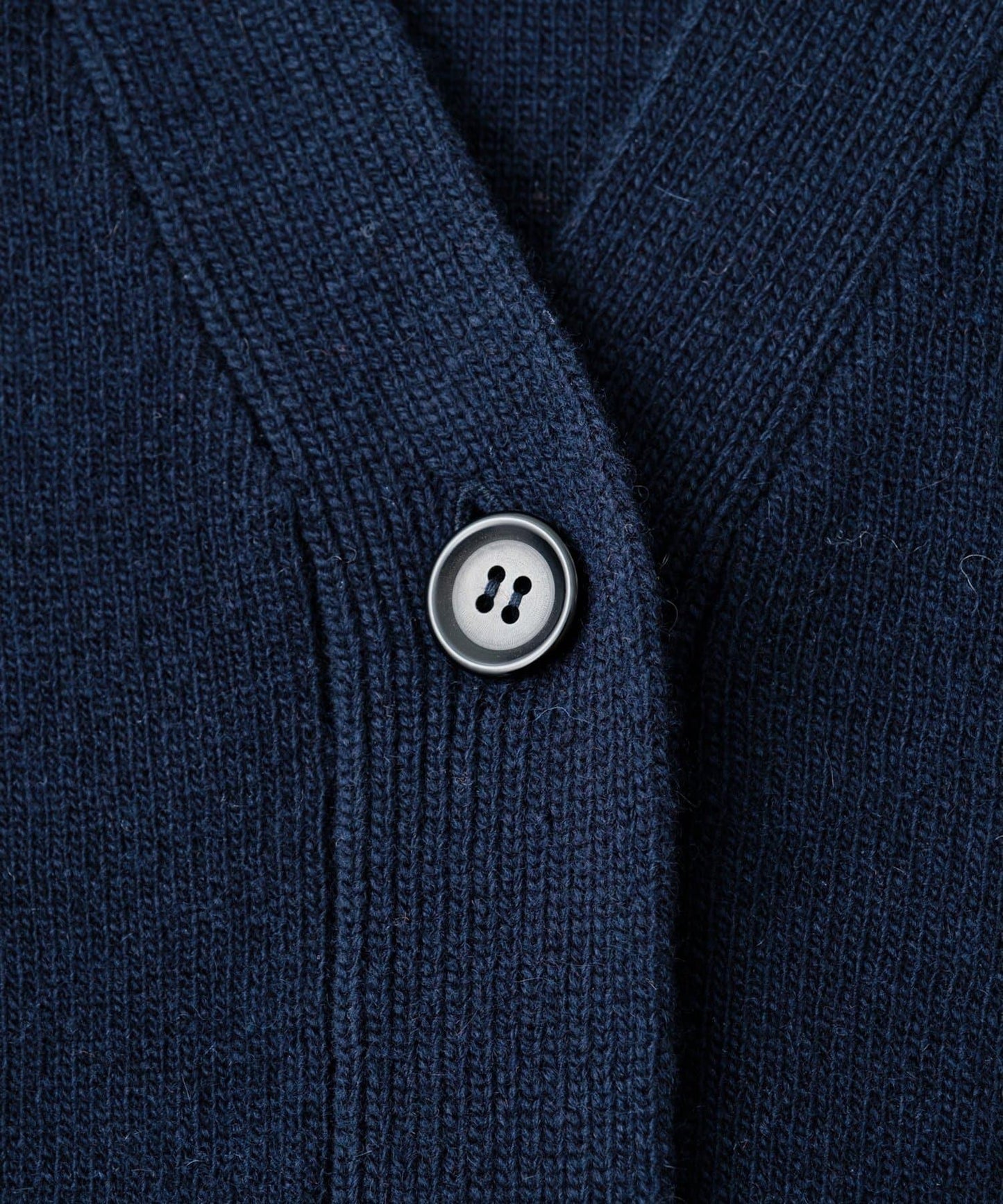 【Drawing Numbers】接結寬鬆V領開衫