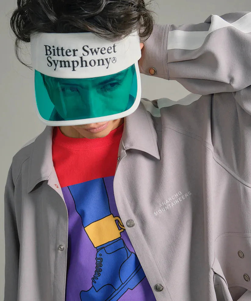 Mountain Research Sun Visor 運動遮陽帽