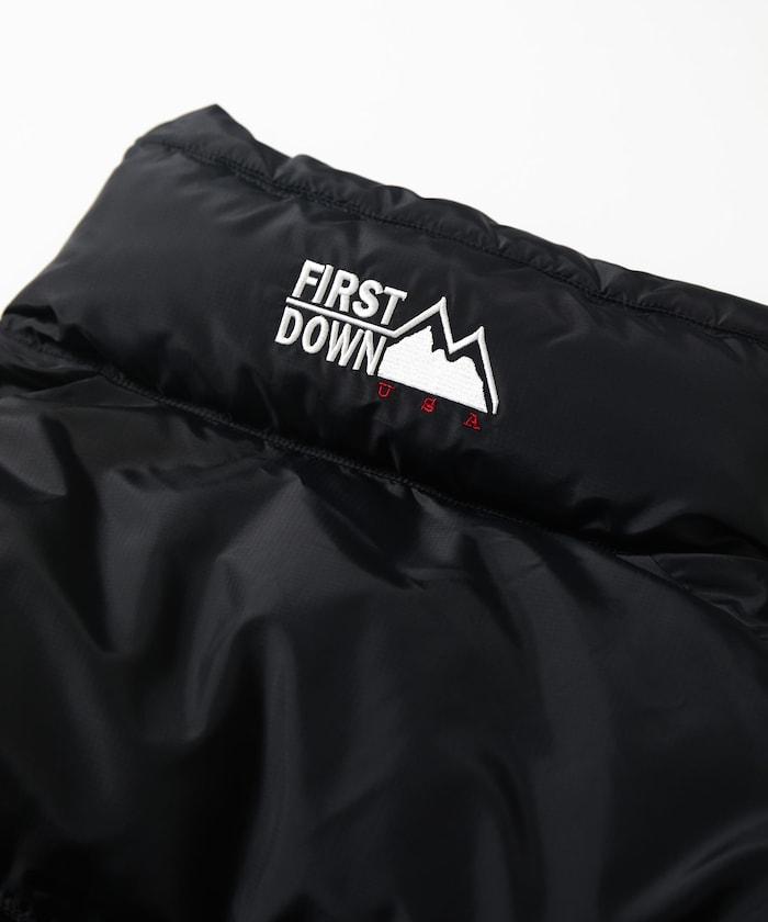 特別寬鬆版泡泡羽絨服