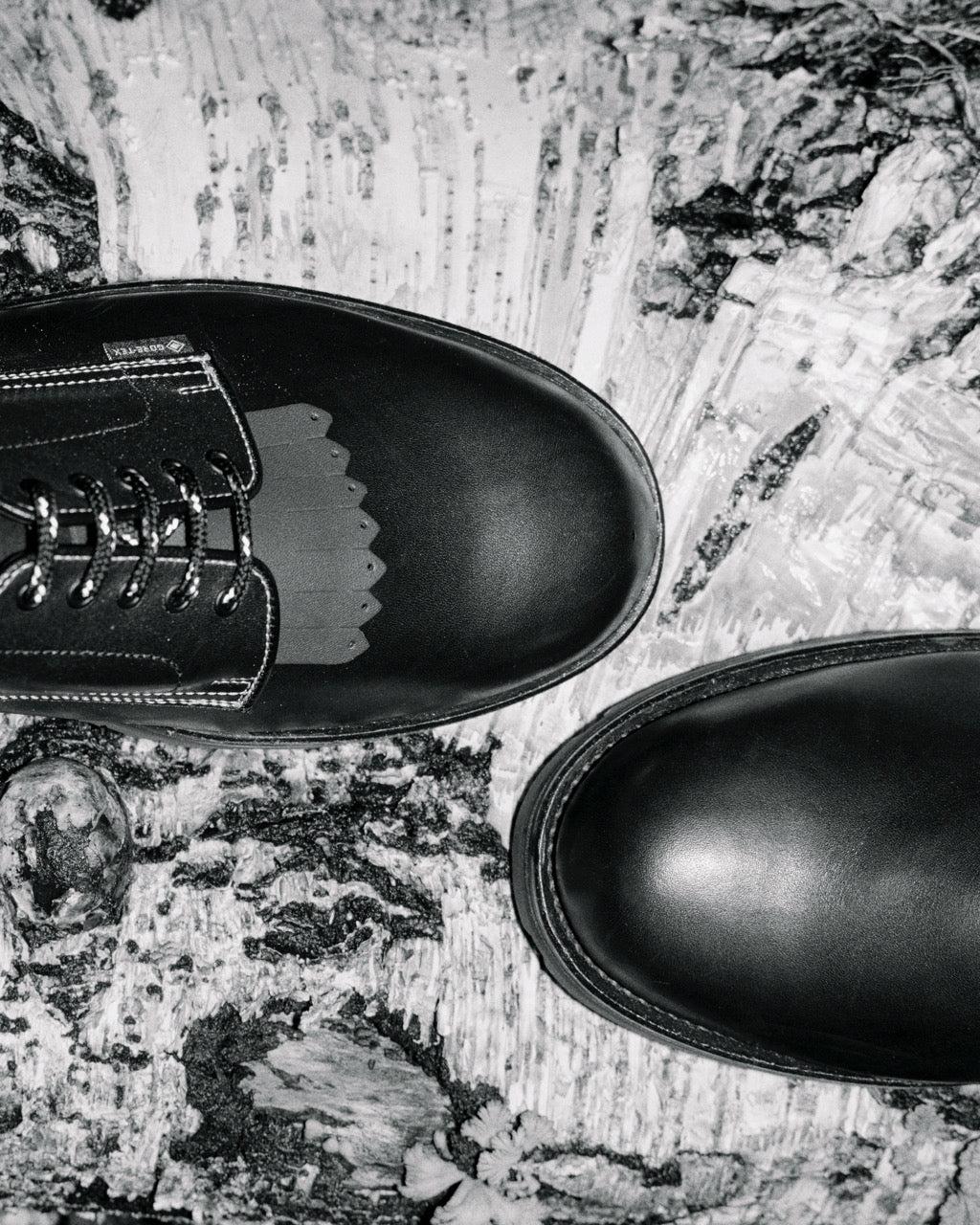 F/CE. GORETEX POSTMAN by REGAL 皮鞋