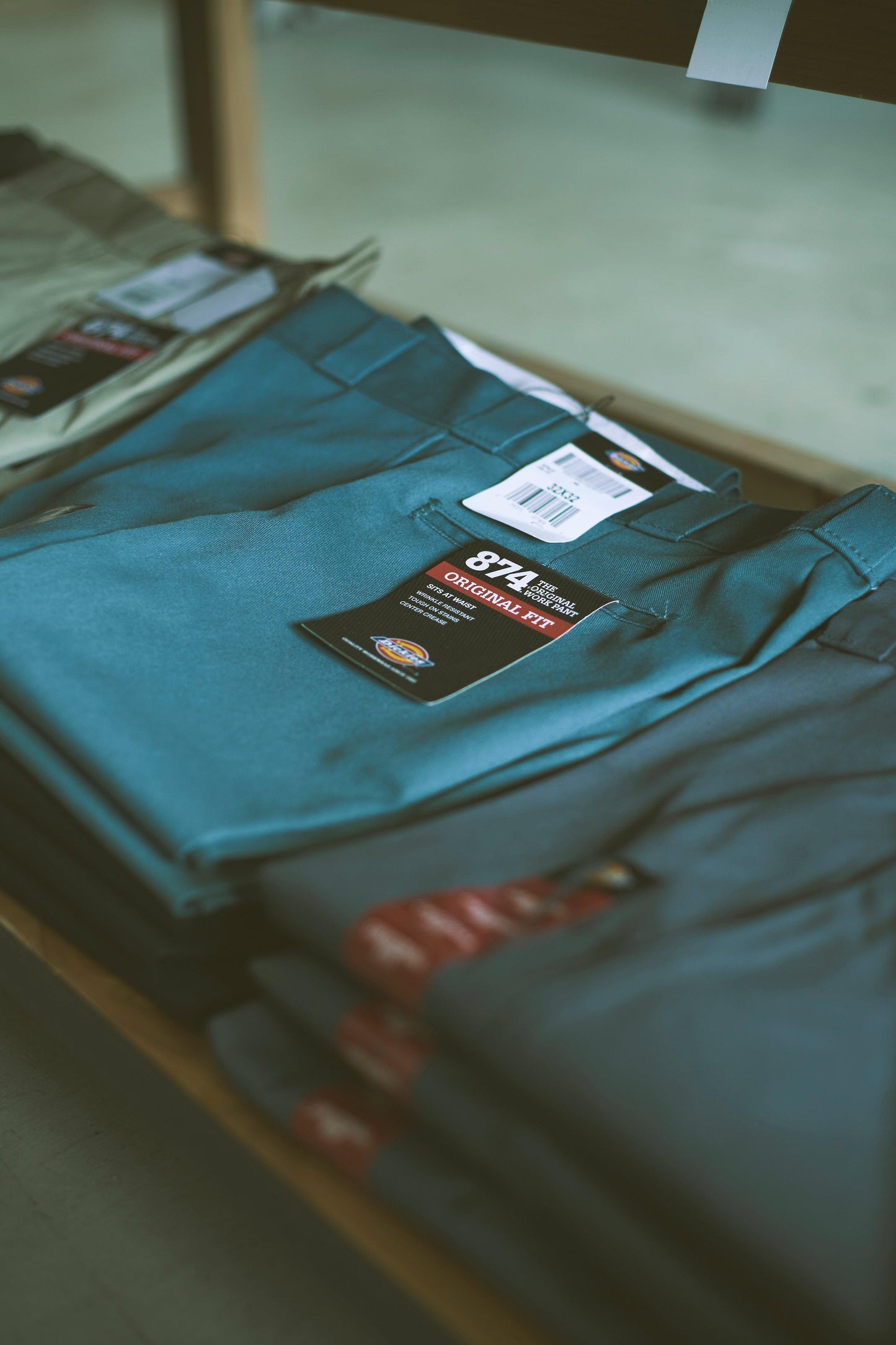 Dickies ORIGINAL874R 工裝褲 (US874)