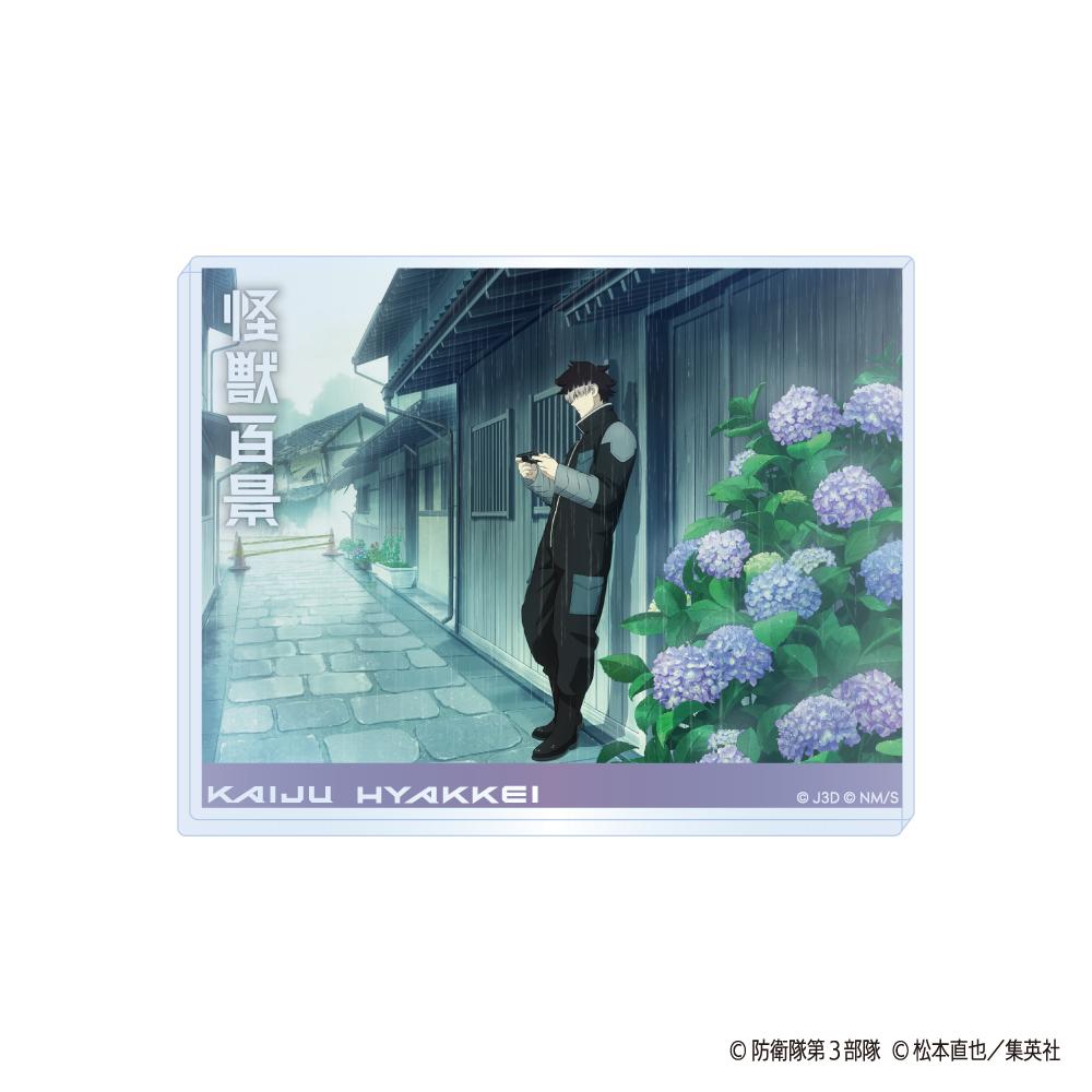 怪獸8號 動畫第二季_怪獸百景 亞克力擺件 06