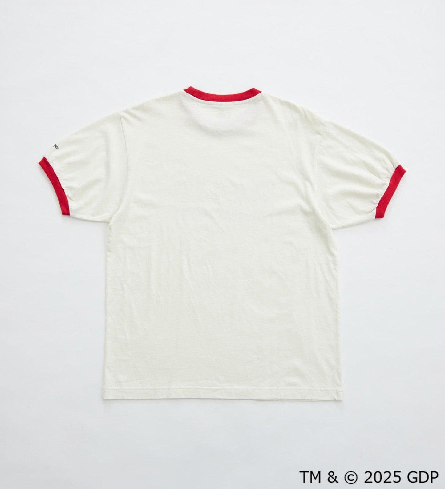 Lee WRINGER TEE BEAR 印花T恤