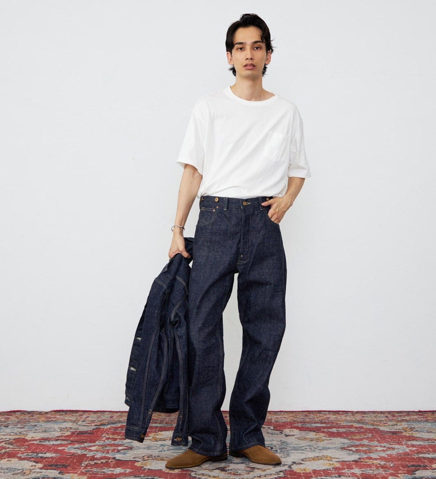 Lee 101 100週年 101COWBOY JACKET 牛仔夾克 100款