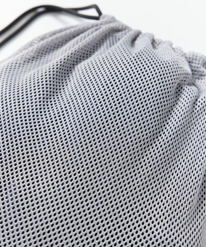 特別款 All Night Sauna 長袖 KANNAIGI 長袖館內服 抓絨套裝 附贈束口袋