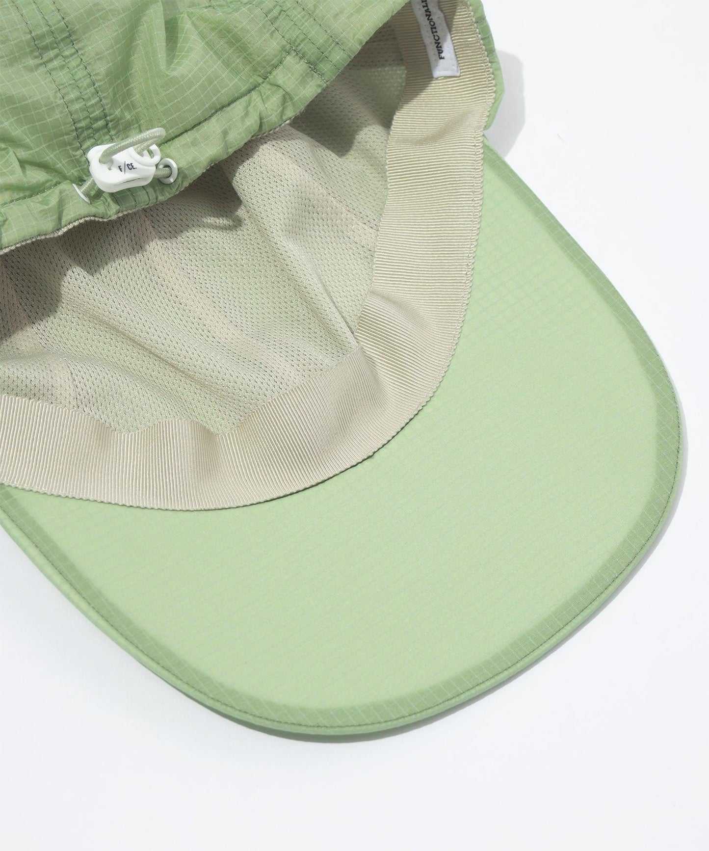 F/CE. HIGH STRENGTH GRID 八片帽