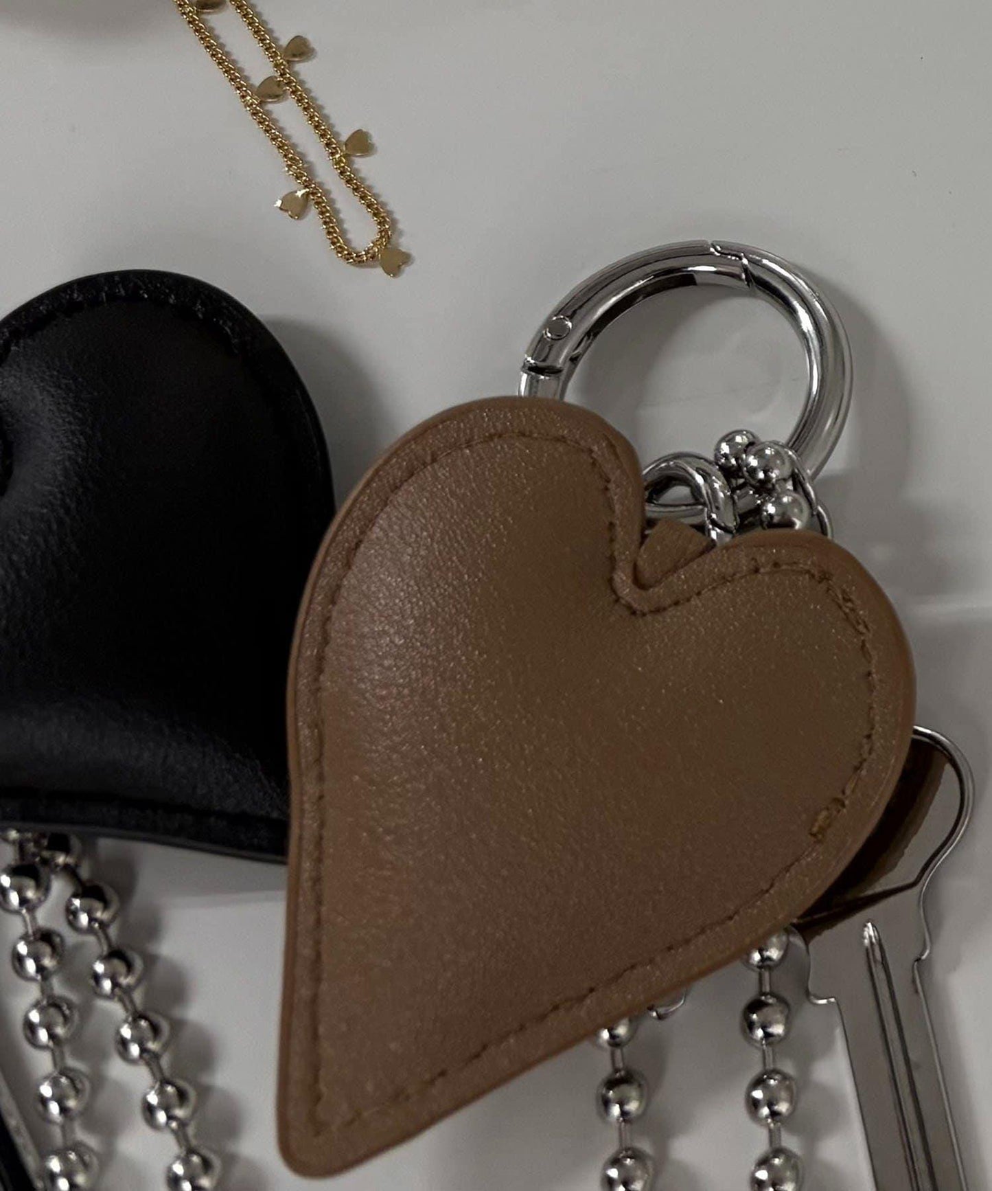 〈GOLDY/ゴールディ〉愛心包包掛飾