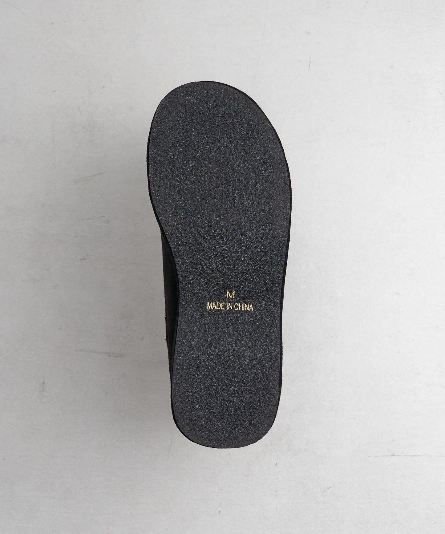 厚底羊羔絨懶人鞋