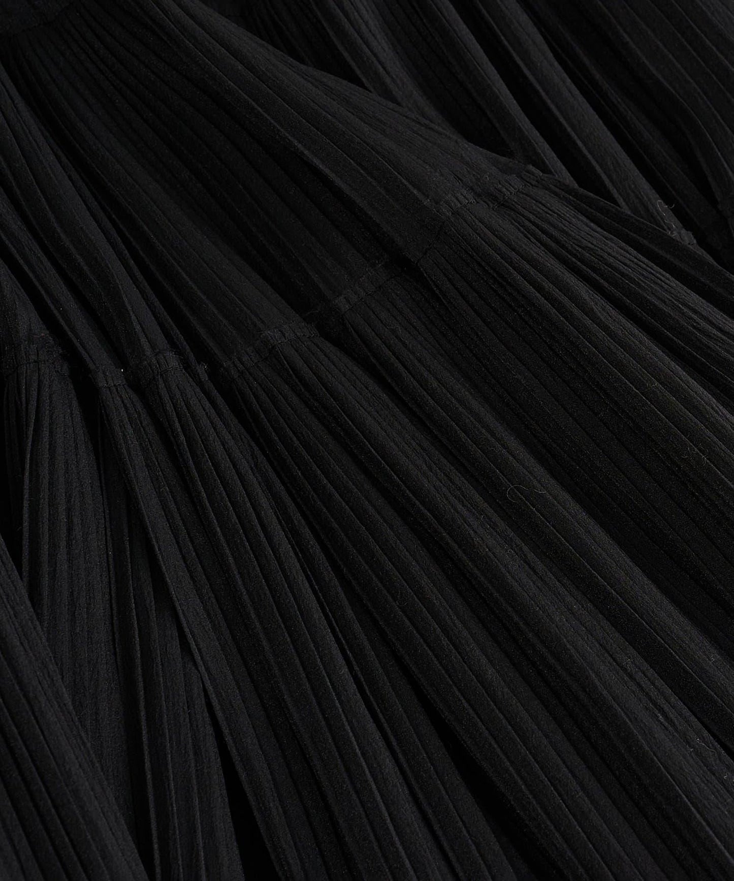 歐根紗層疊半身裙