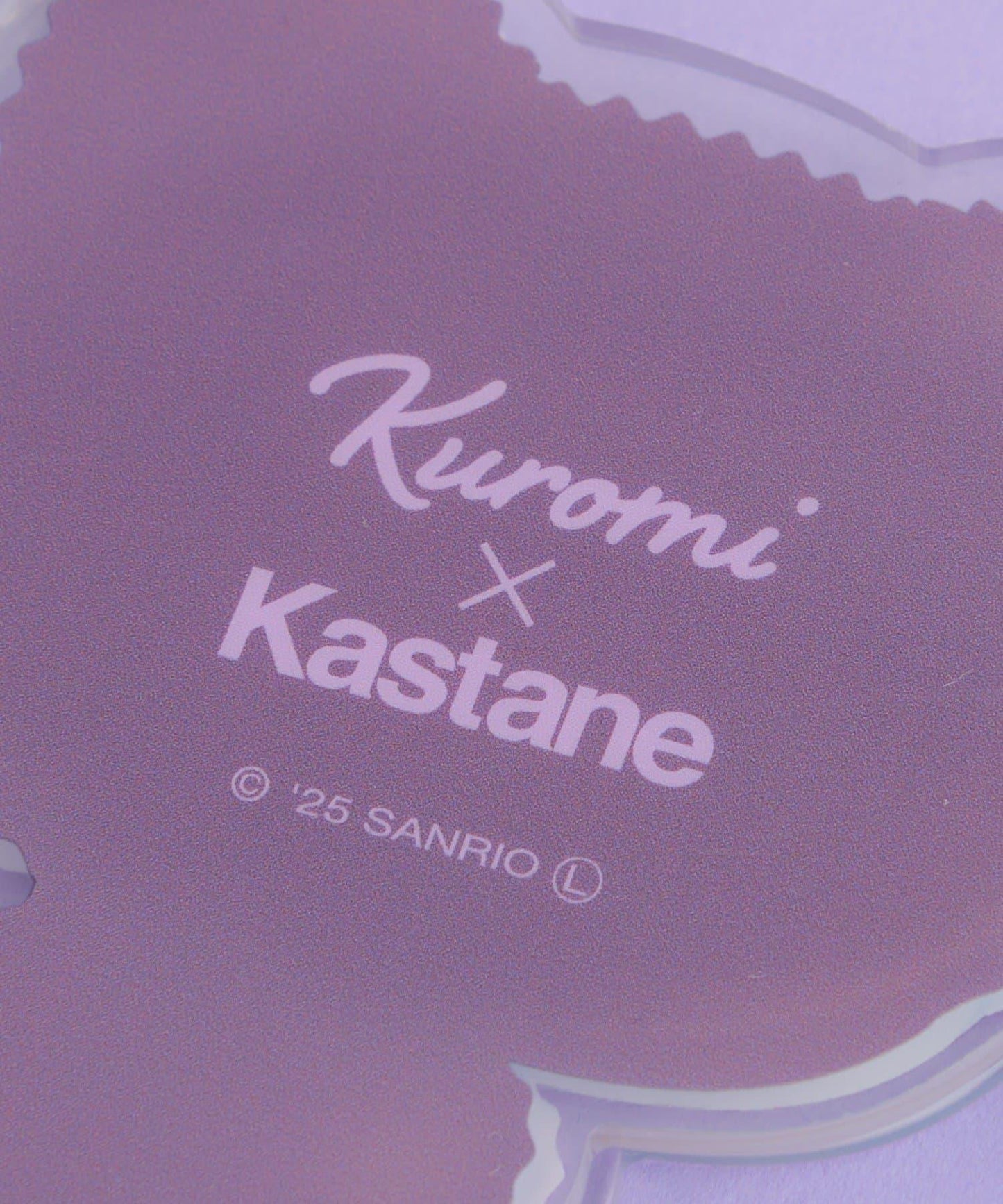 【Kastane×Kuromi 】鏡子掛件