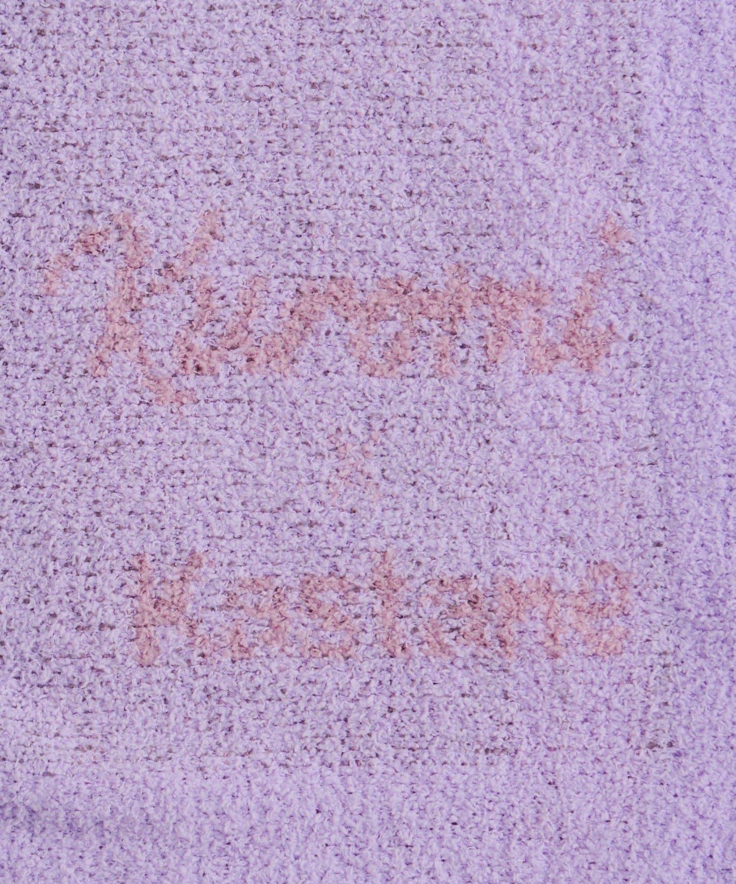 【Kastane×Kuromi 】毛絨毯