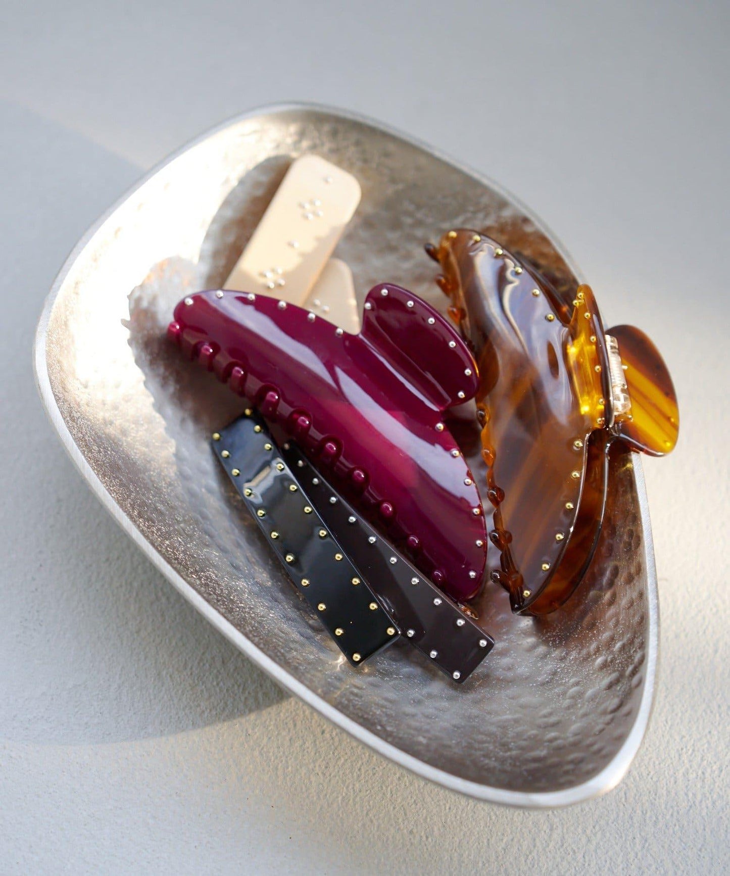 【fiw.】鉚釘發抓夾