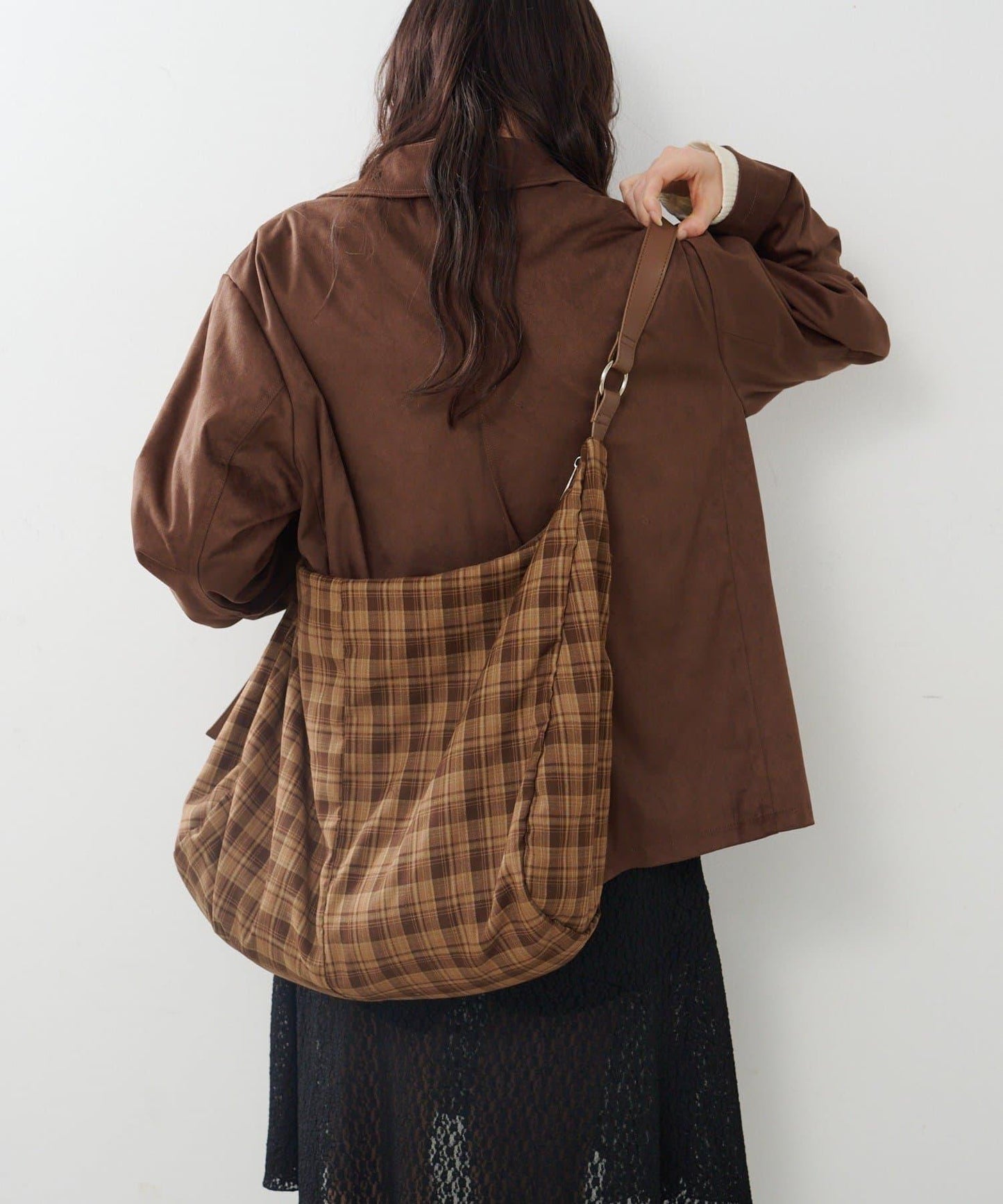 【大容量】大號單肩包