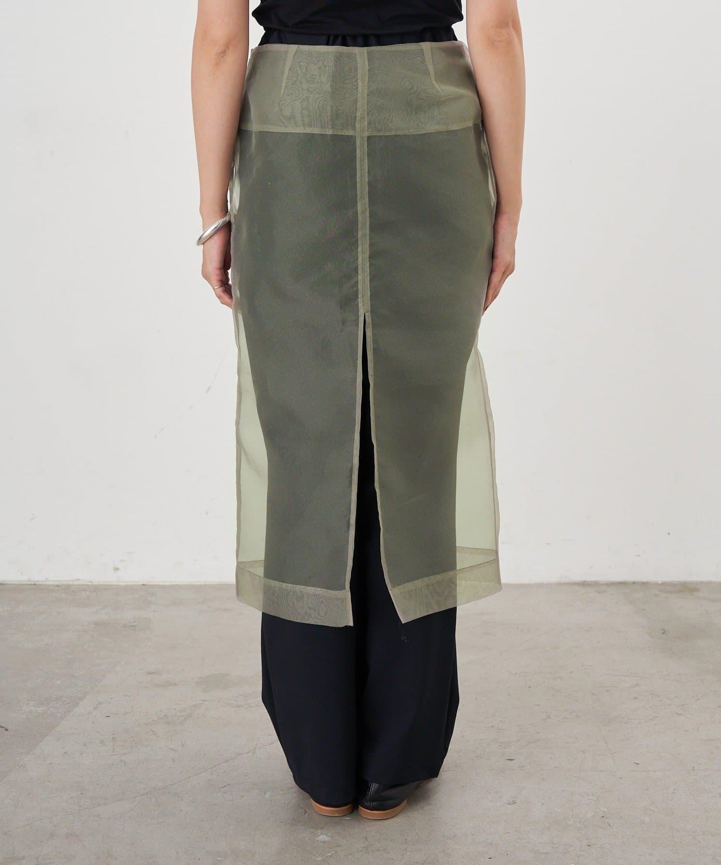 【26SS】4WAY雙層半身裙