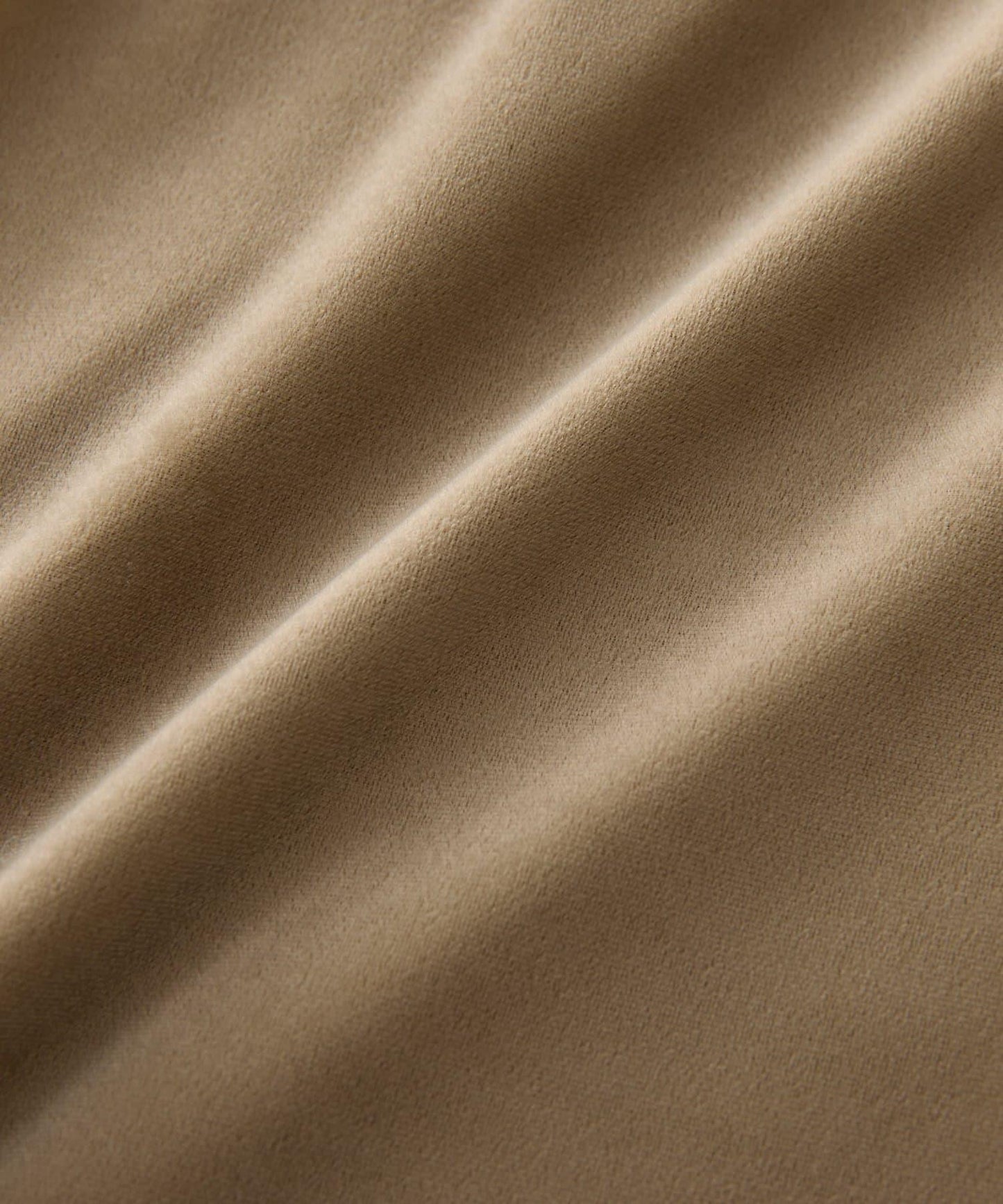 舒適穿著感透視天鵝絨休閒褲