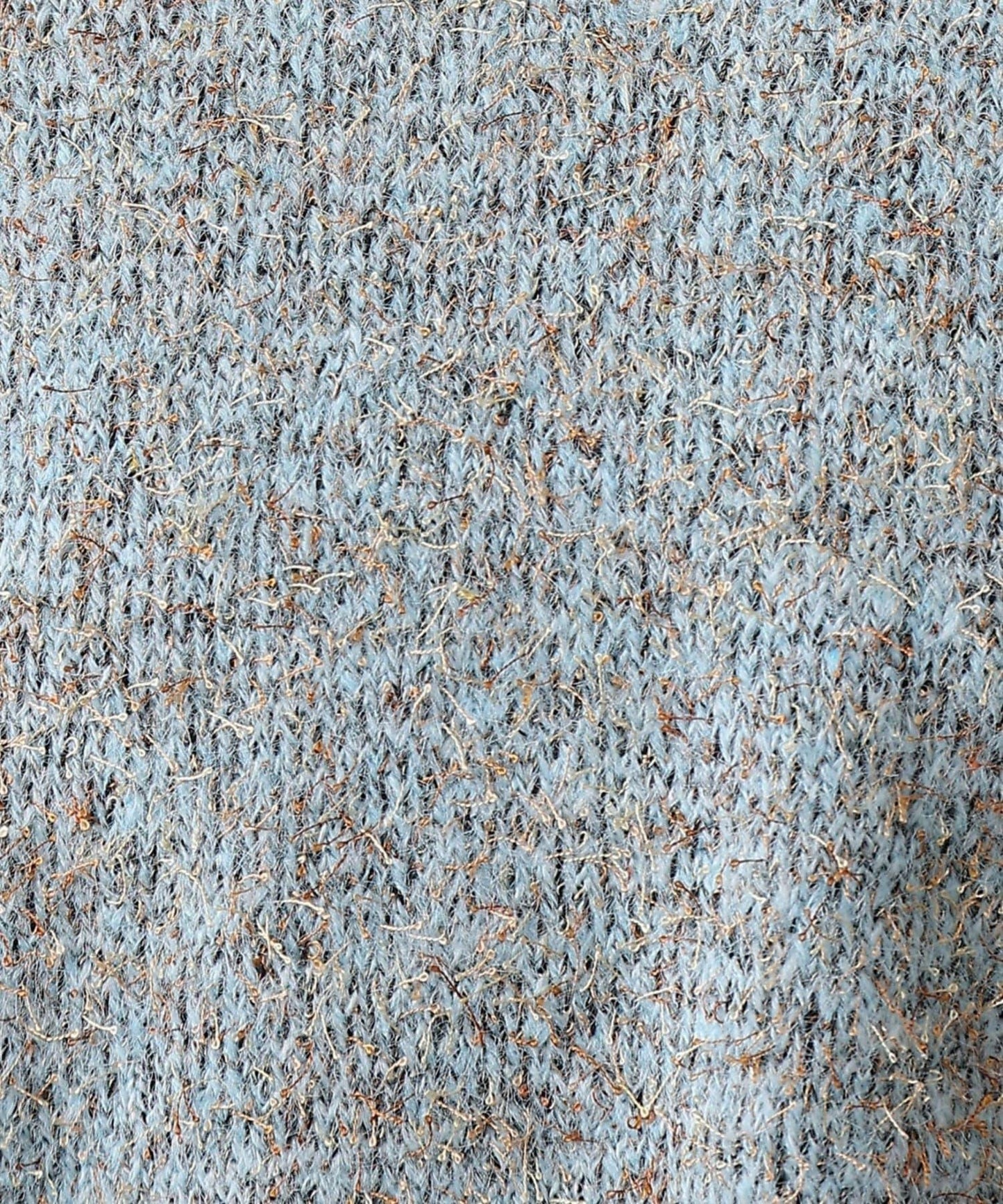 混紡紗線針織背心