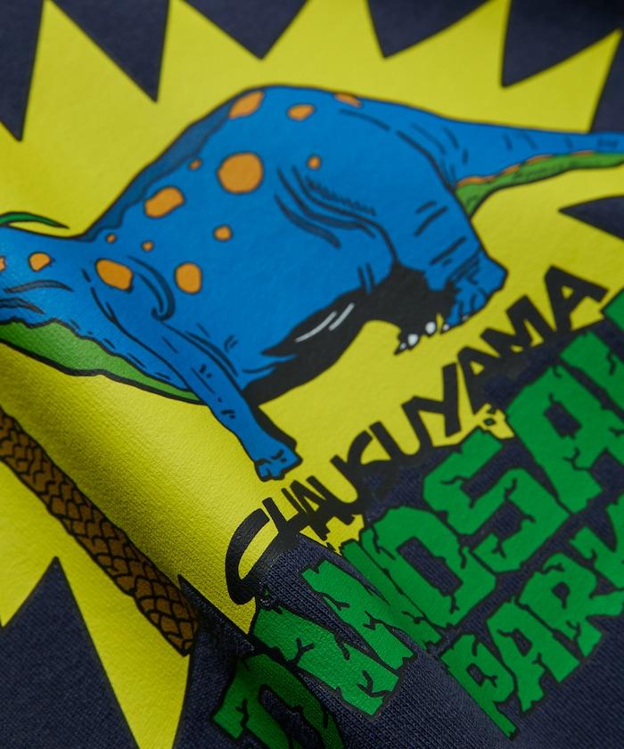 「恐龍公園」兒童T恤