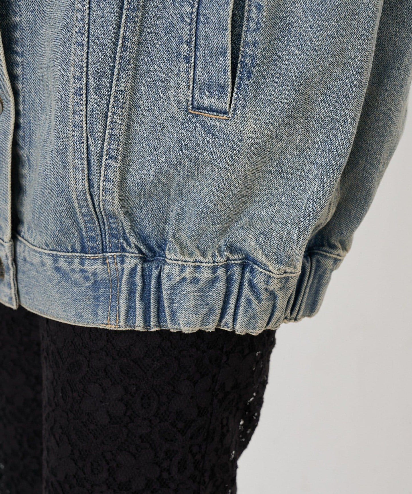 【26SS】牛仔夾克