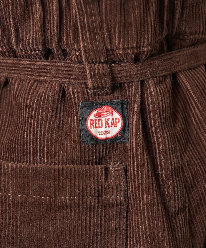 特別款燈芯絨抽繩休閒褲<可搭配套裝>