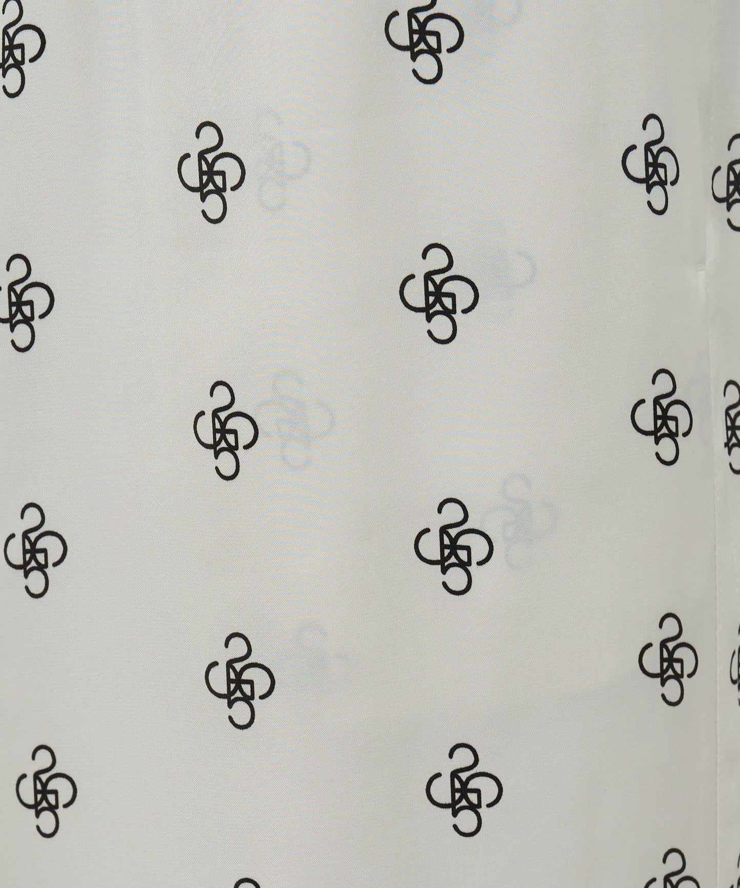 【近期開始】【可手洗】印花緞面長褲