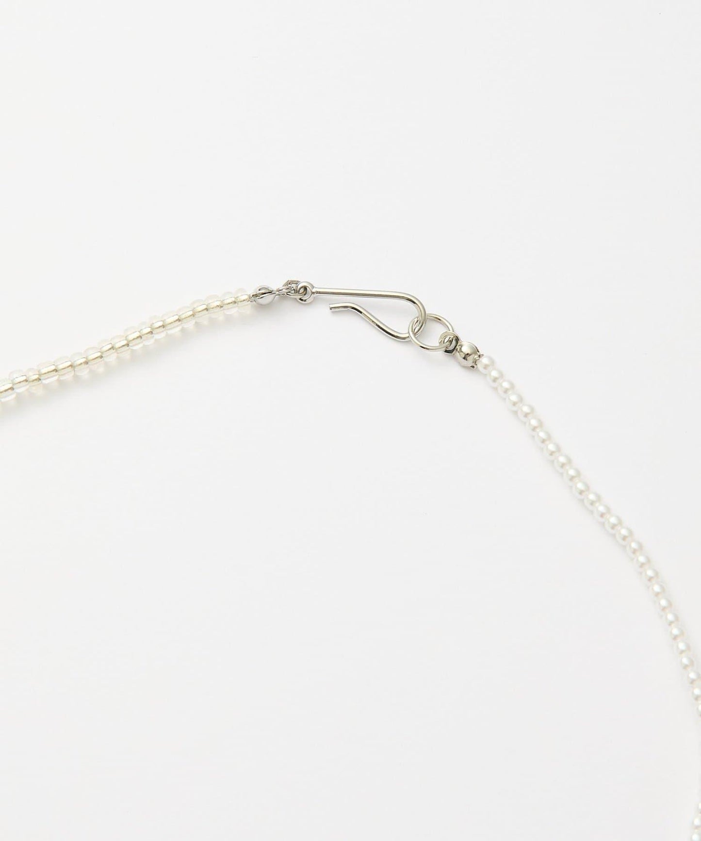 珍珠珠串半項鍊