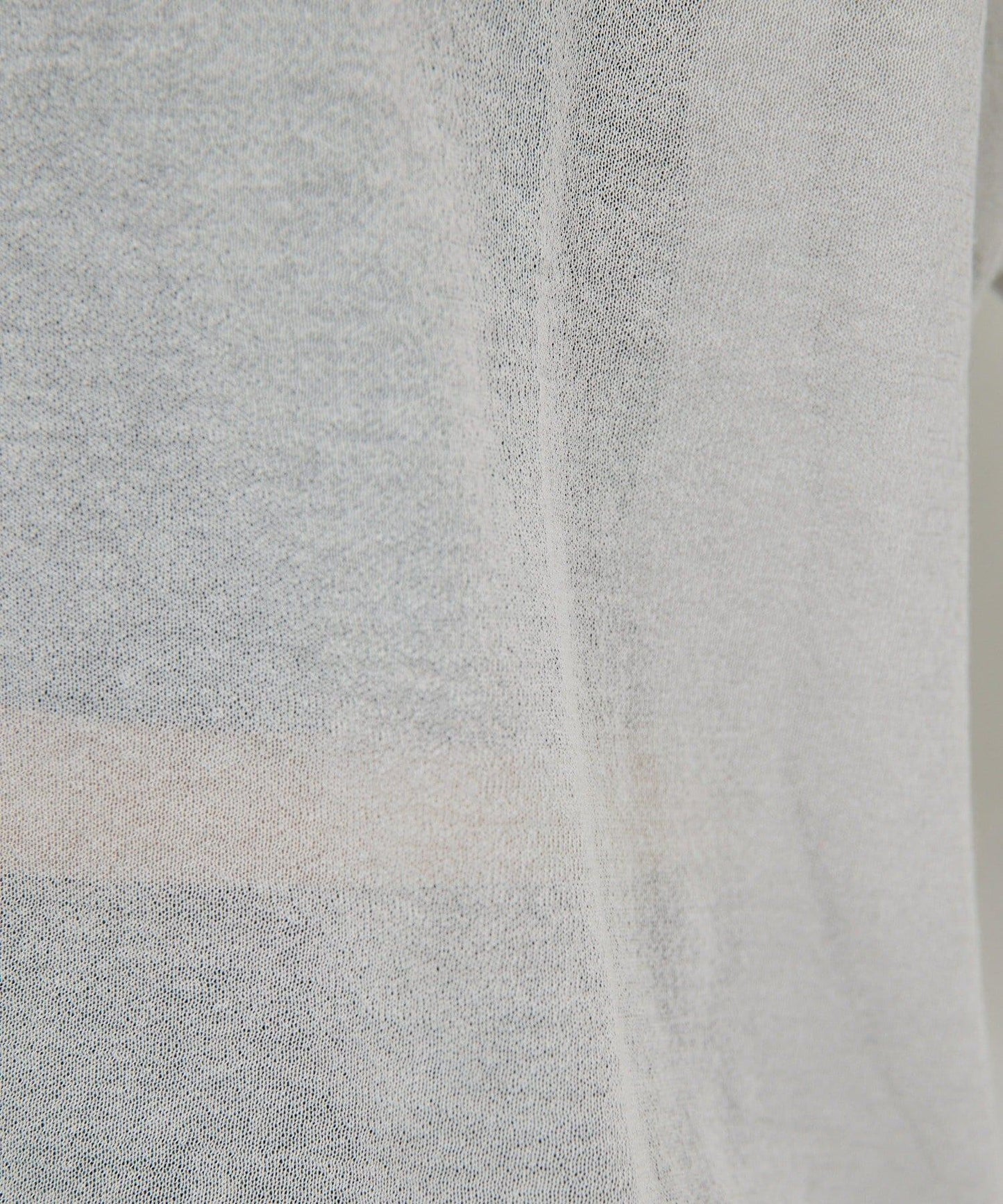 棉質薄紗針織衫