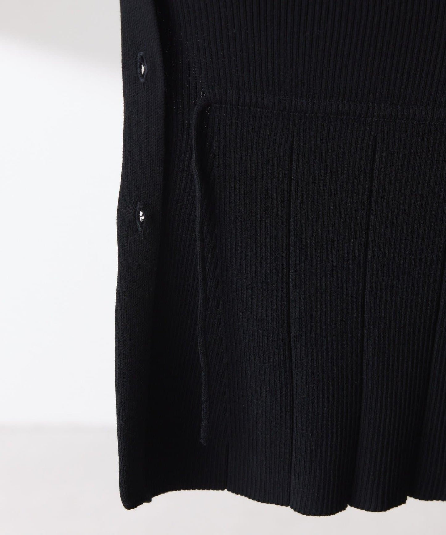 【塑形】羅紋荷葉邊開衫