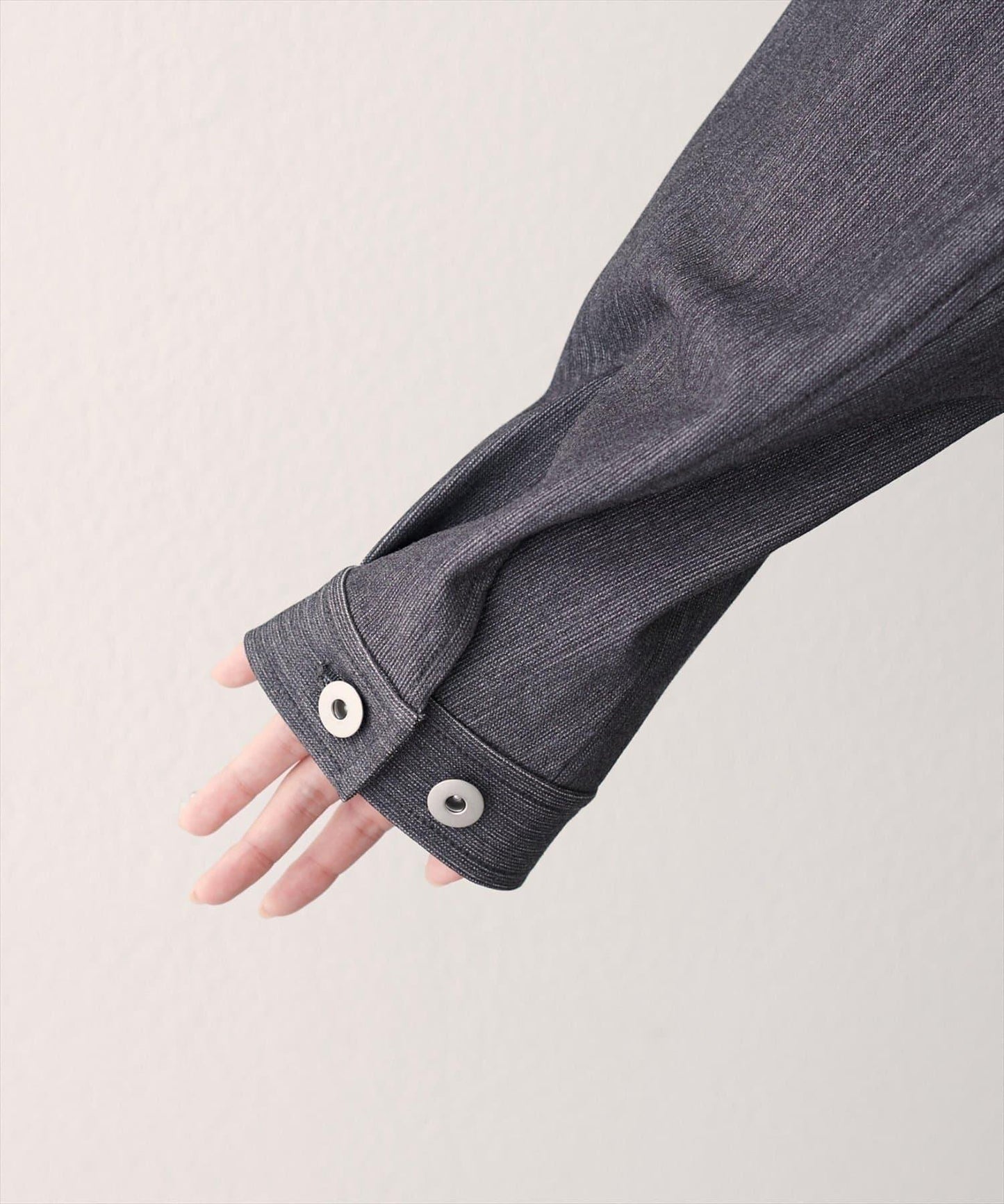 【natural couture】短款襯衫夾克