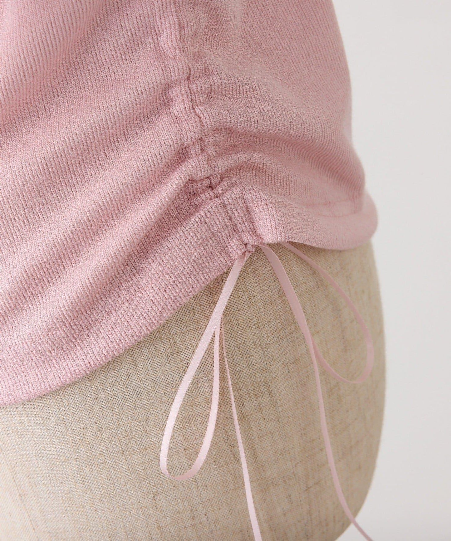 【one after another】一字肩上衣