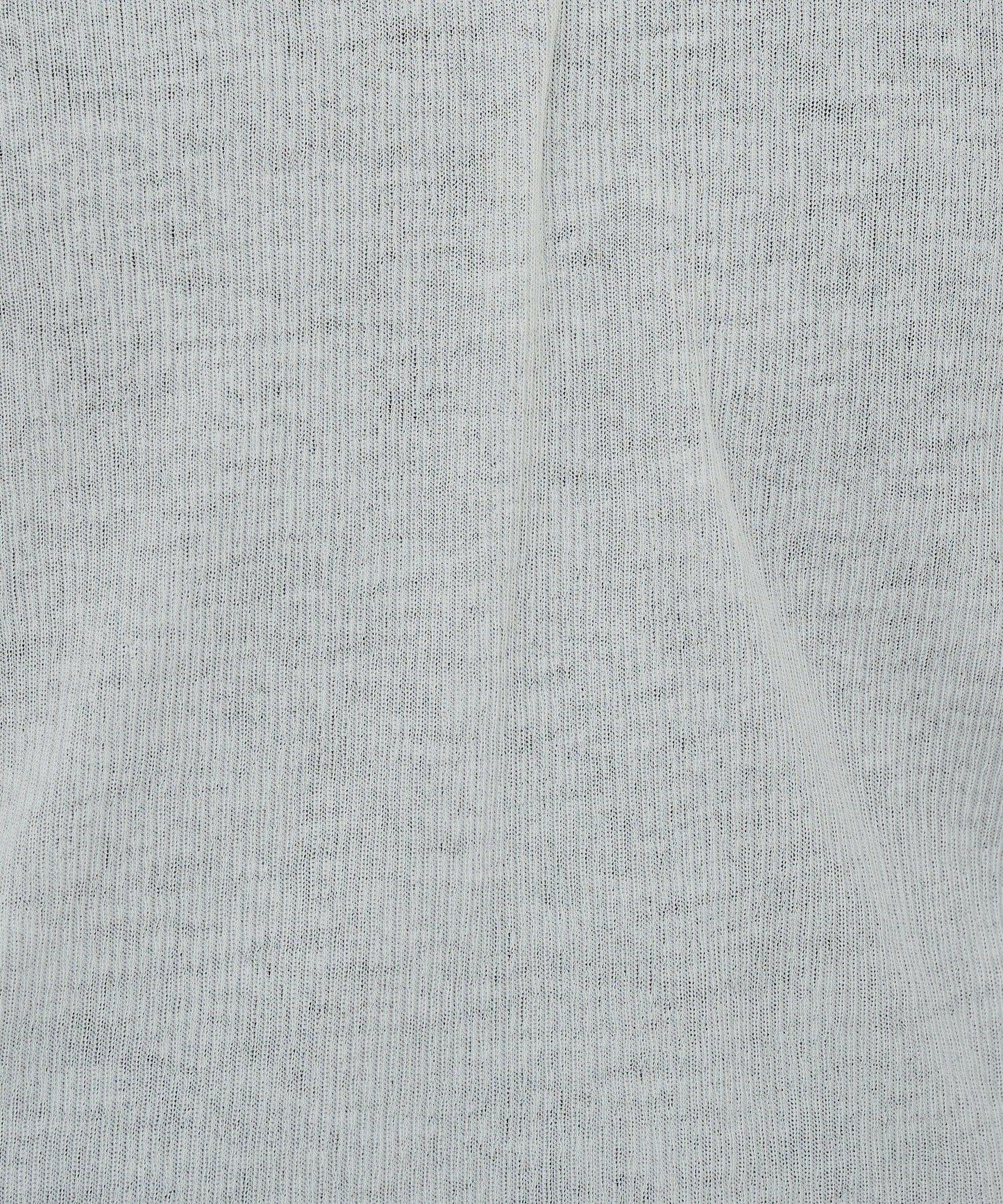 V字蕾絲長袖T恤