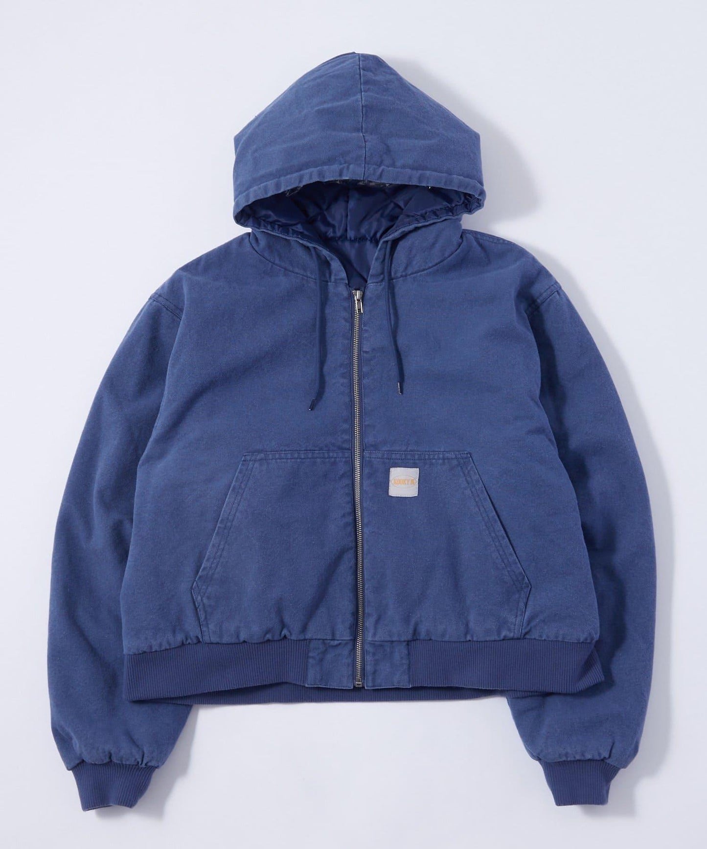 【WHO'S WHO gallery】鴨絨連帽棉服