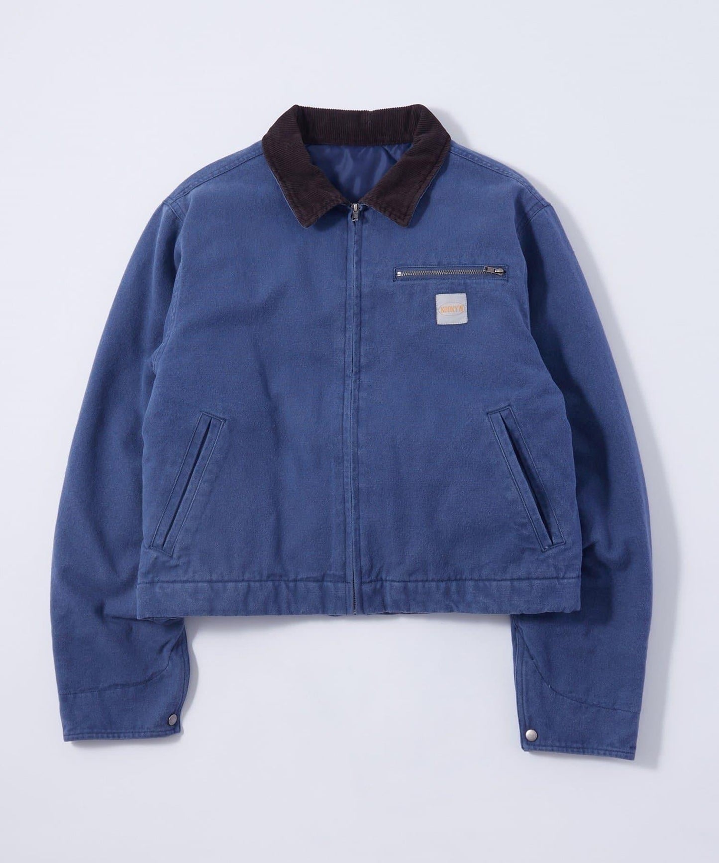 KOOKYN鴨子中棉夾克