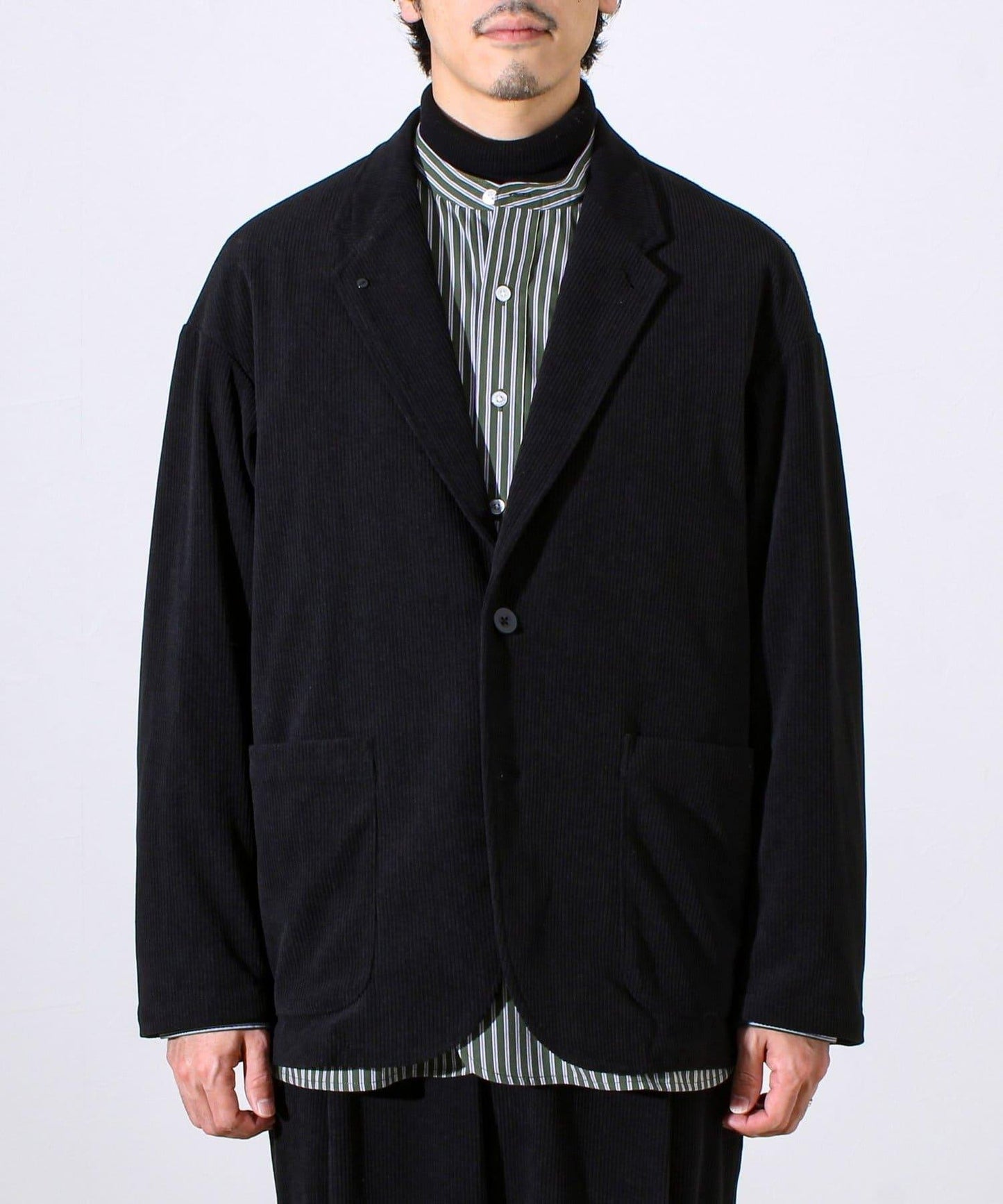 【可搭配套裝】燈芯絨多功能夾克