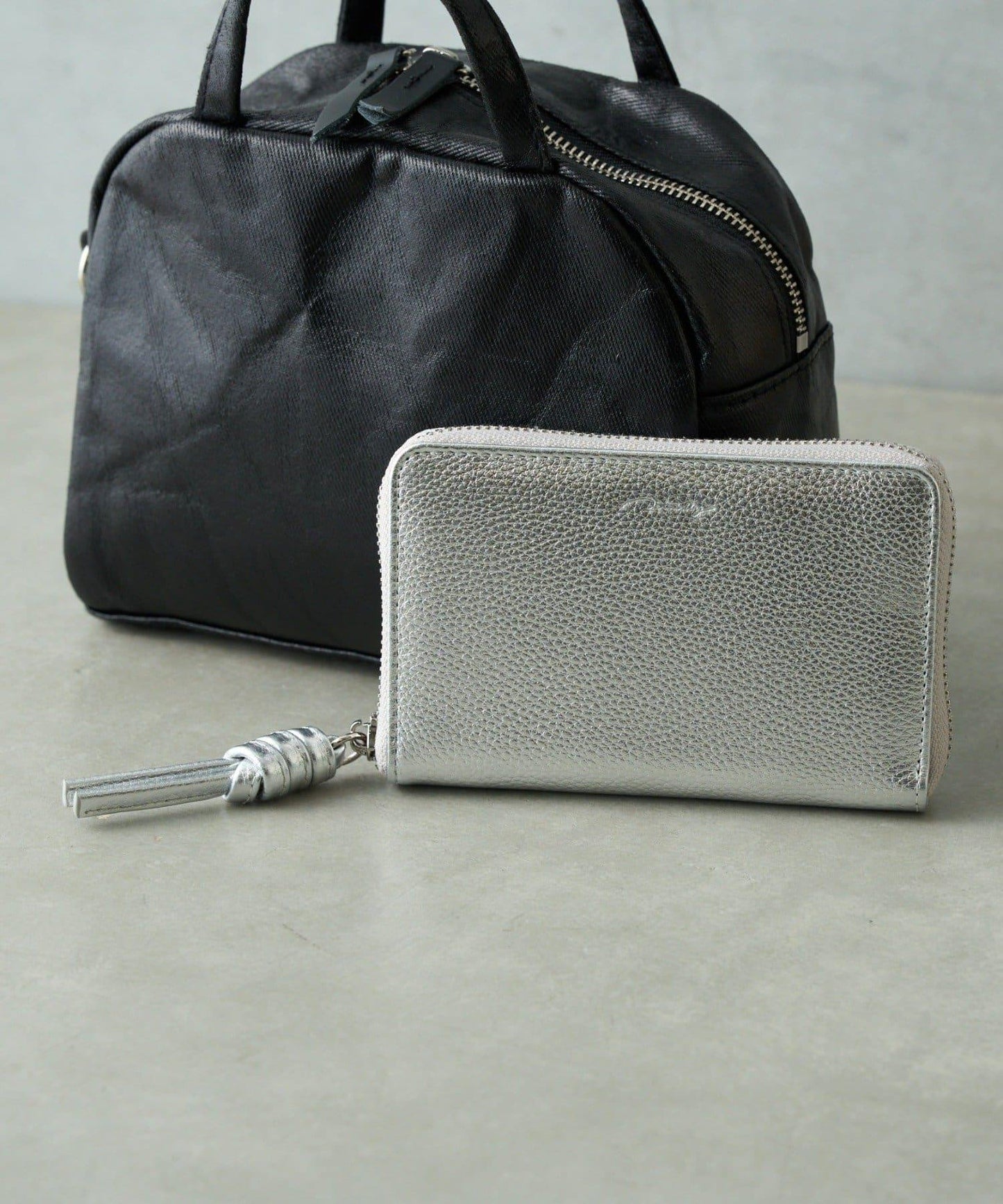 真皮迷你錢包 B7尺寸 錢包