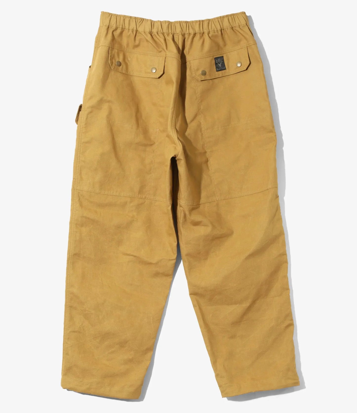 South2west8 Belted Harbor Pant - OX Paraffin Coating 褲子