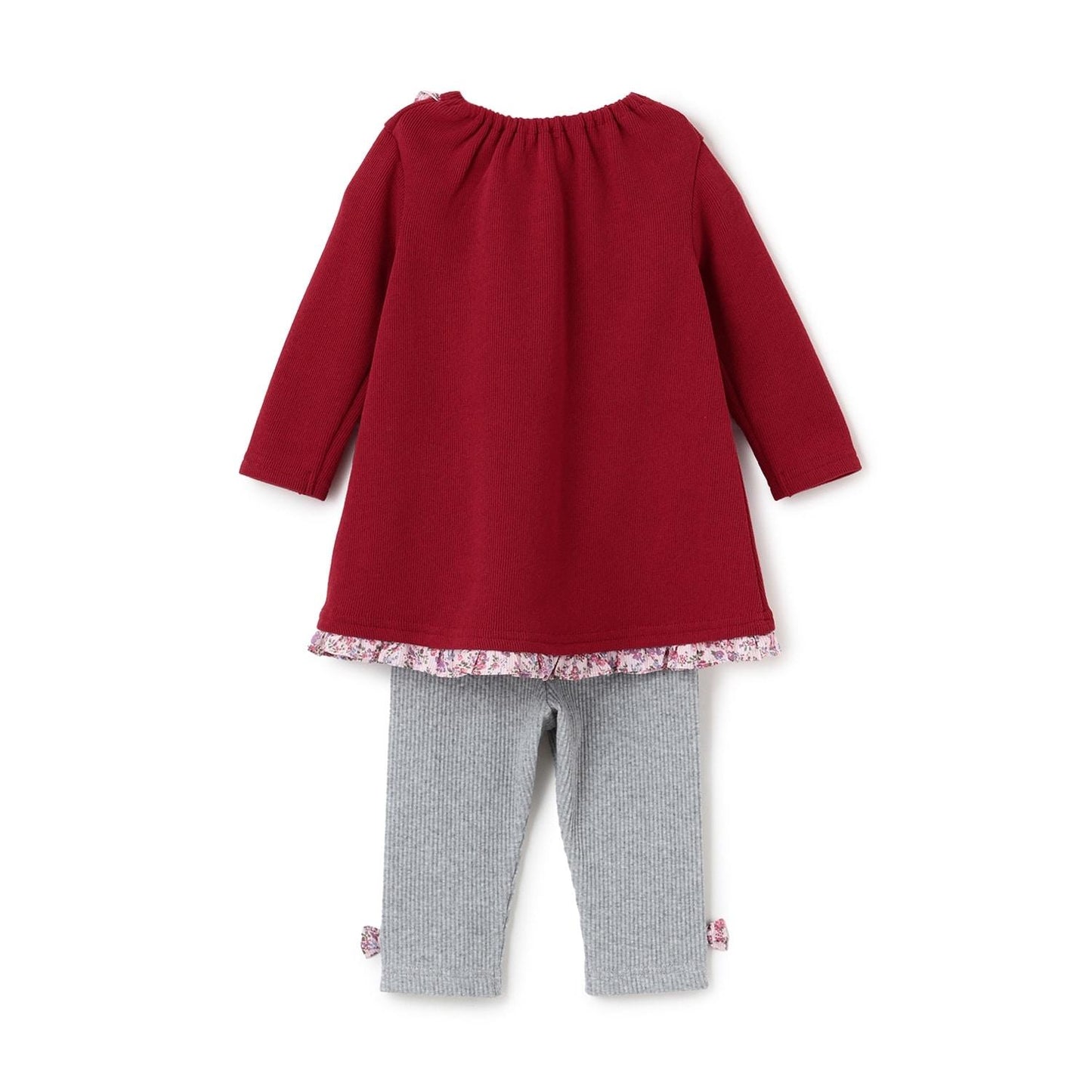 Liberty兔熊連衣裙套裝