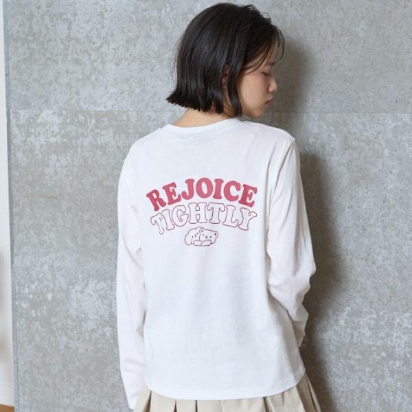 【GOODPRICE】2角色長袖T恤