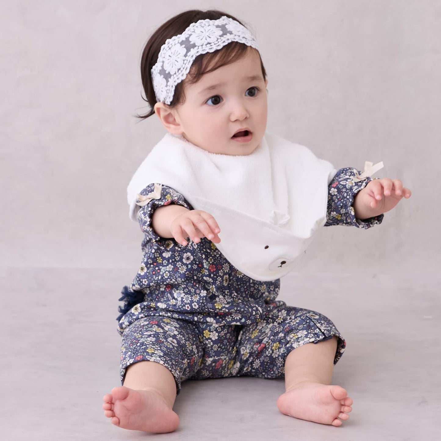 【防水】動物圖案大號領帶