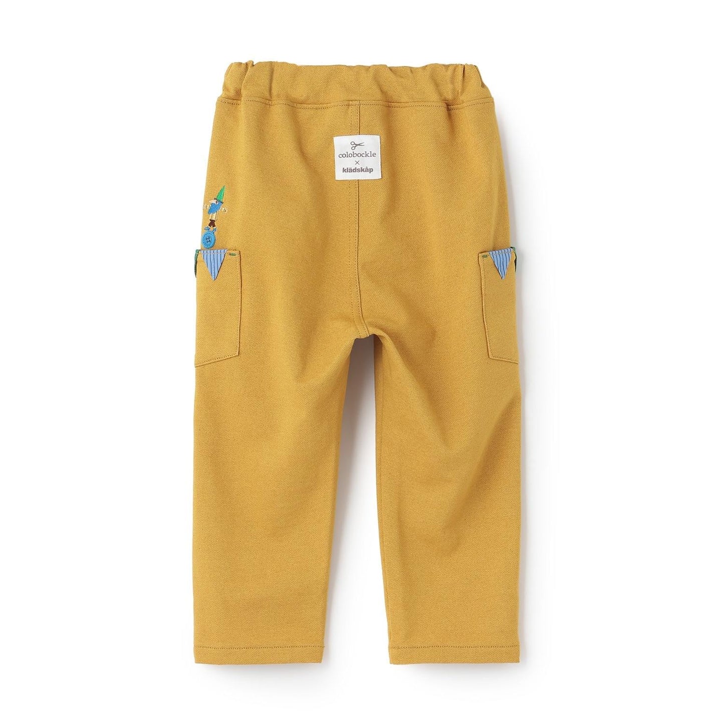 【コロボックル】長款褲