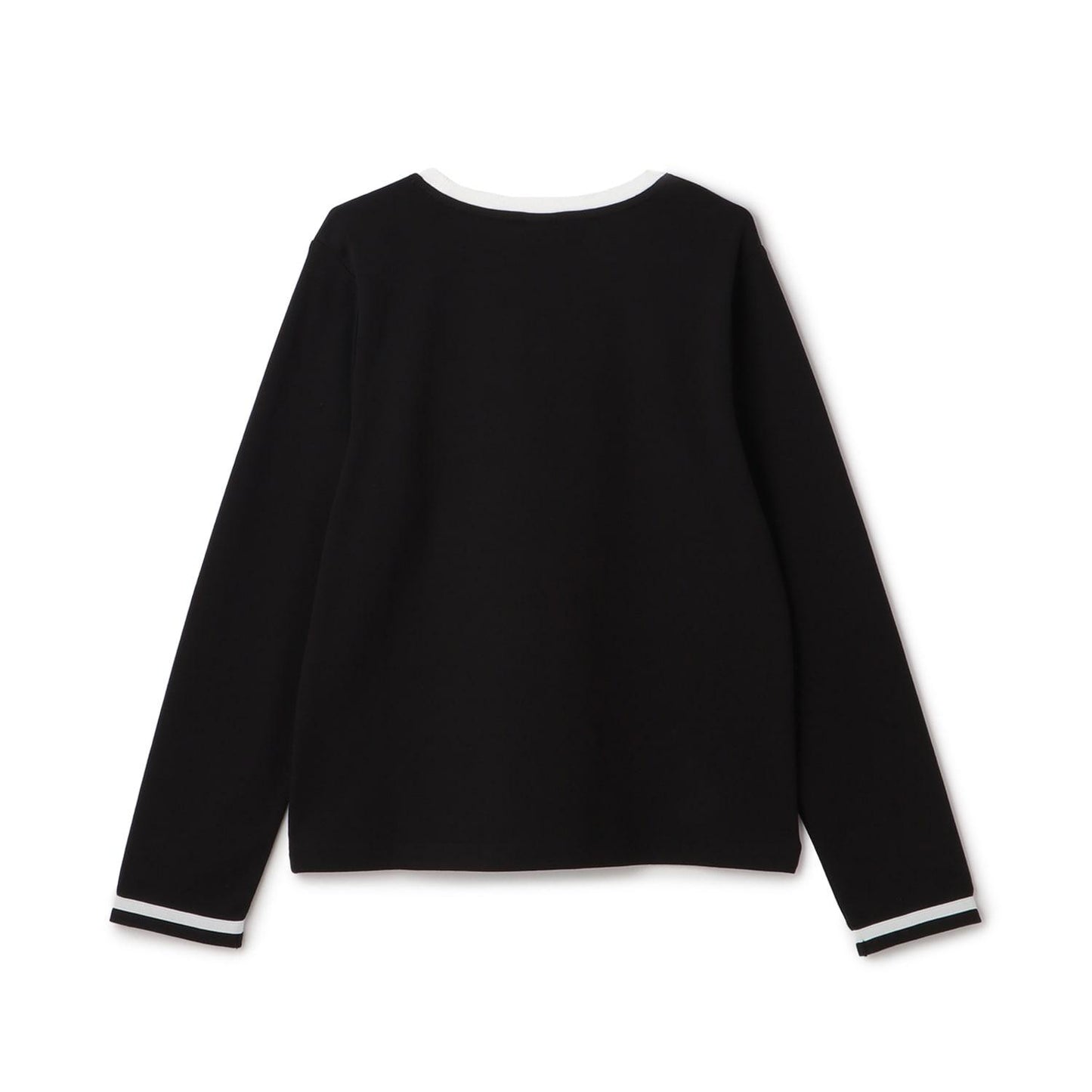 蝴蝶結&音符長袖T恤♪