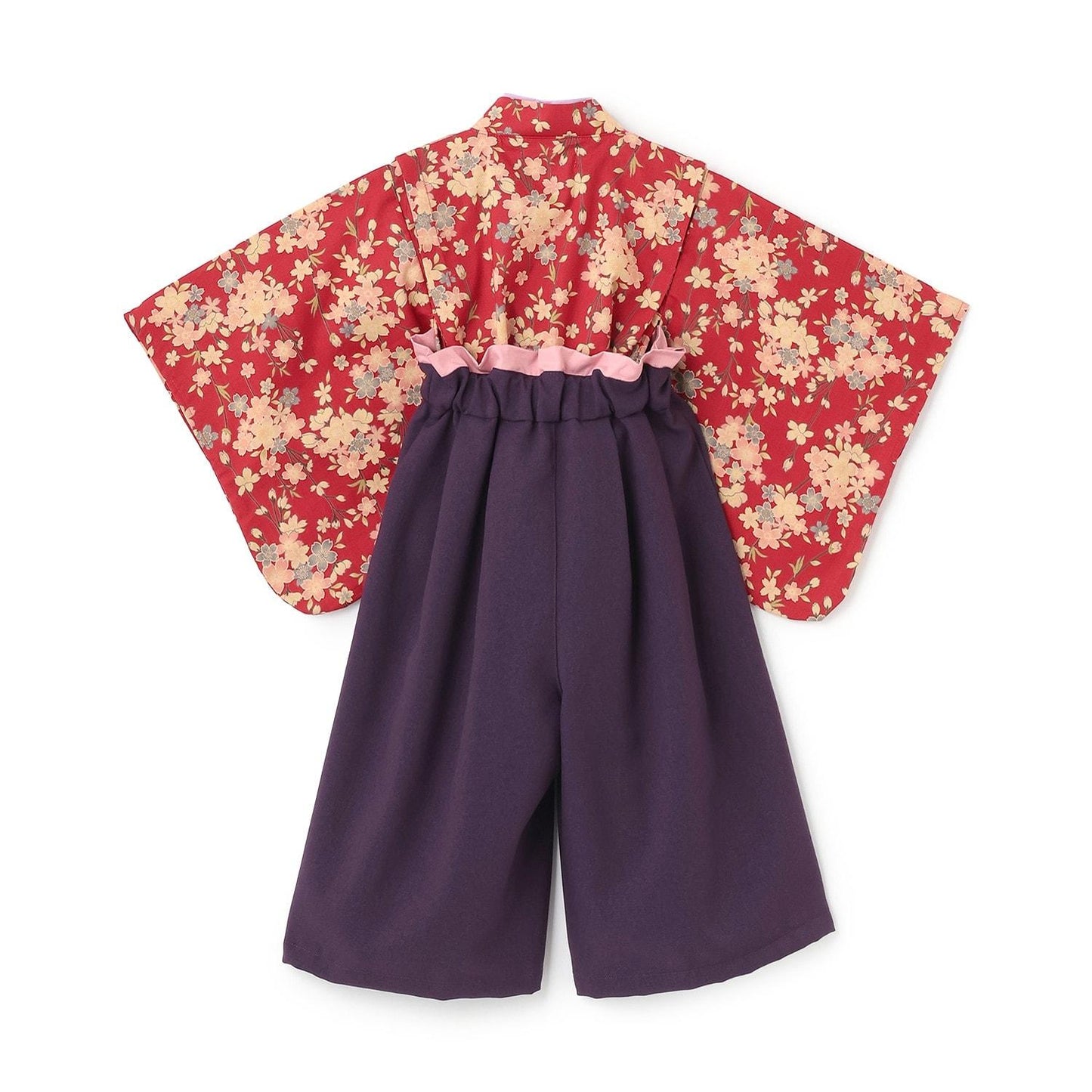 Girls袴套裝【日本製造】