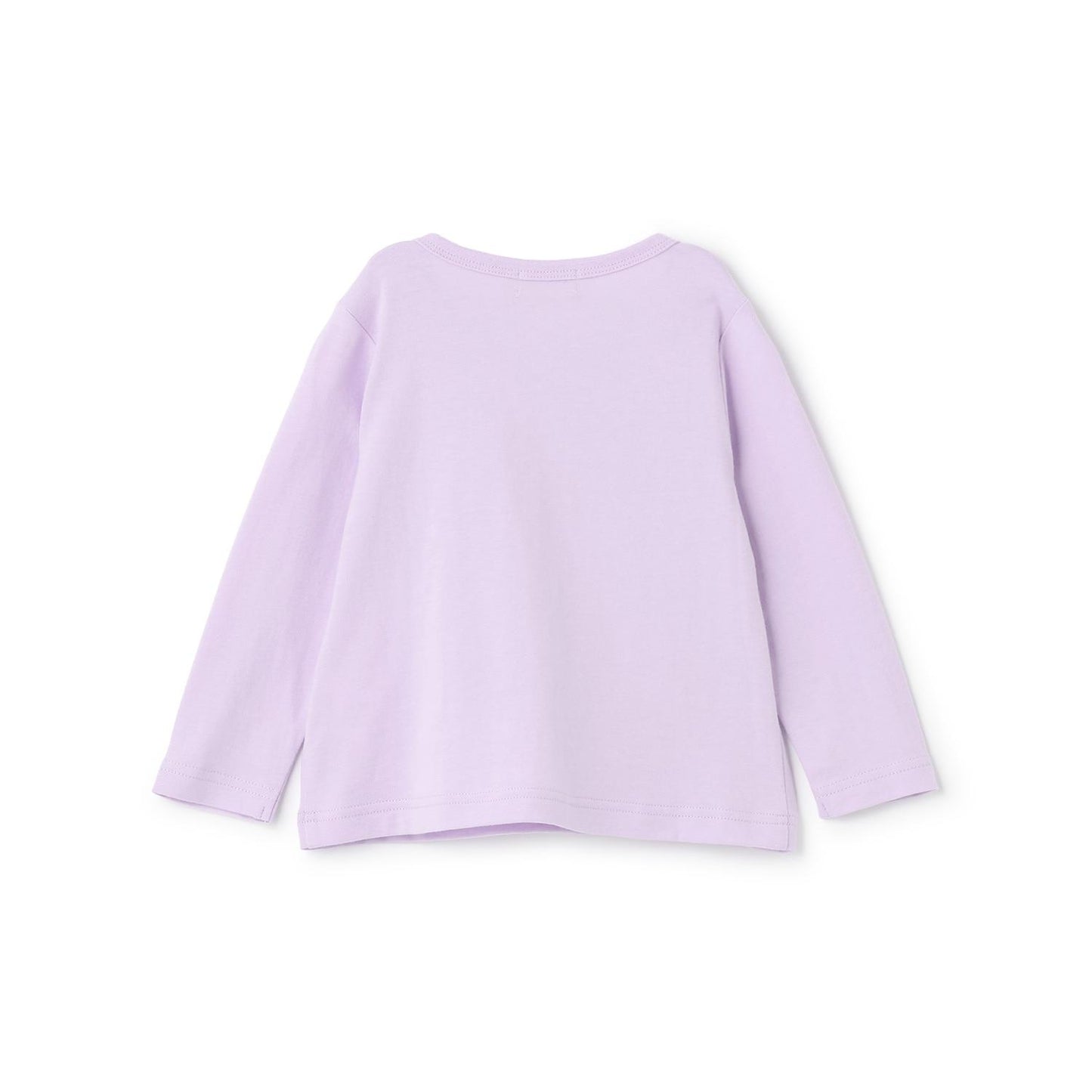 mimi醬鋼琴貼布長袖T恤