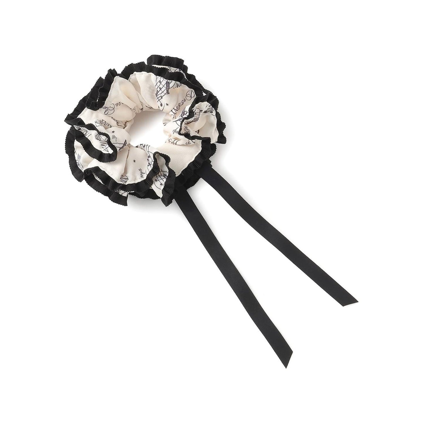 音符系列髮圈♪