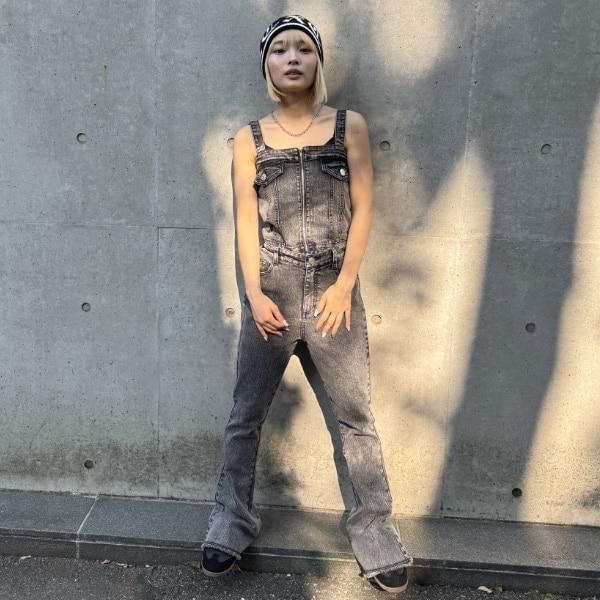 【LTXC】牛仔兩用連體衣